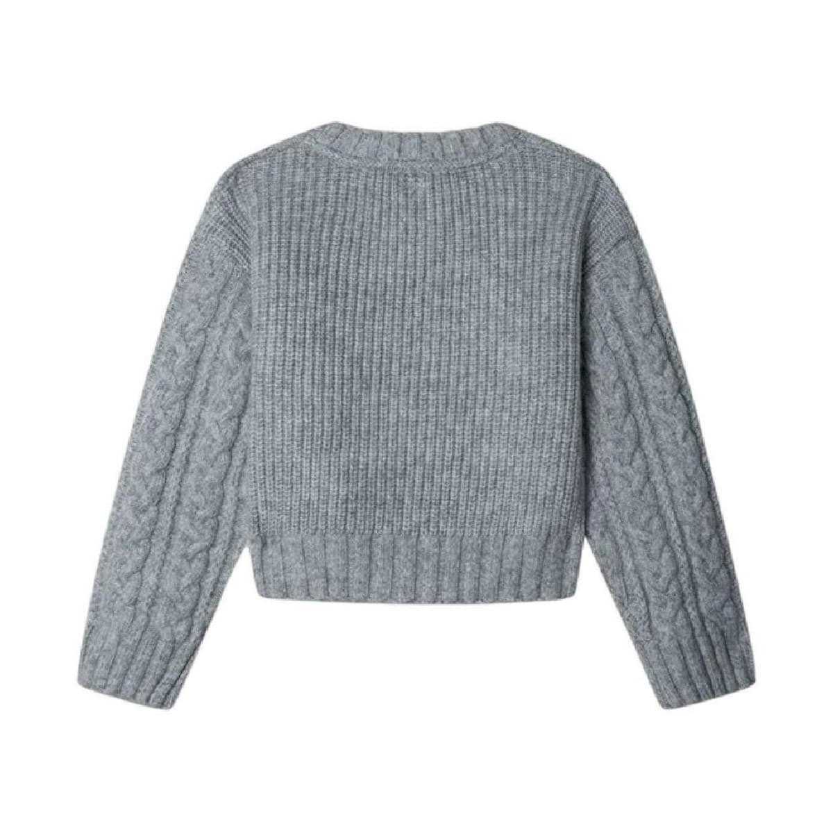Girls' Sweaters Pepe Jeans Gray