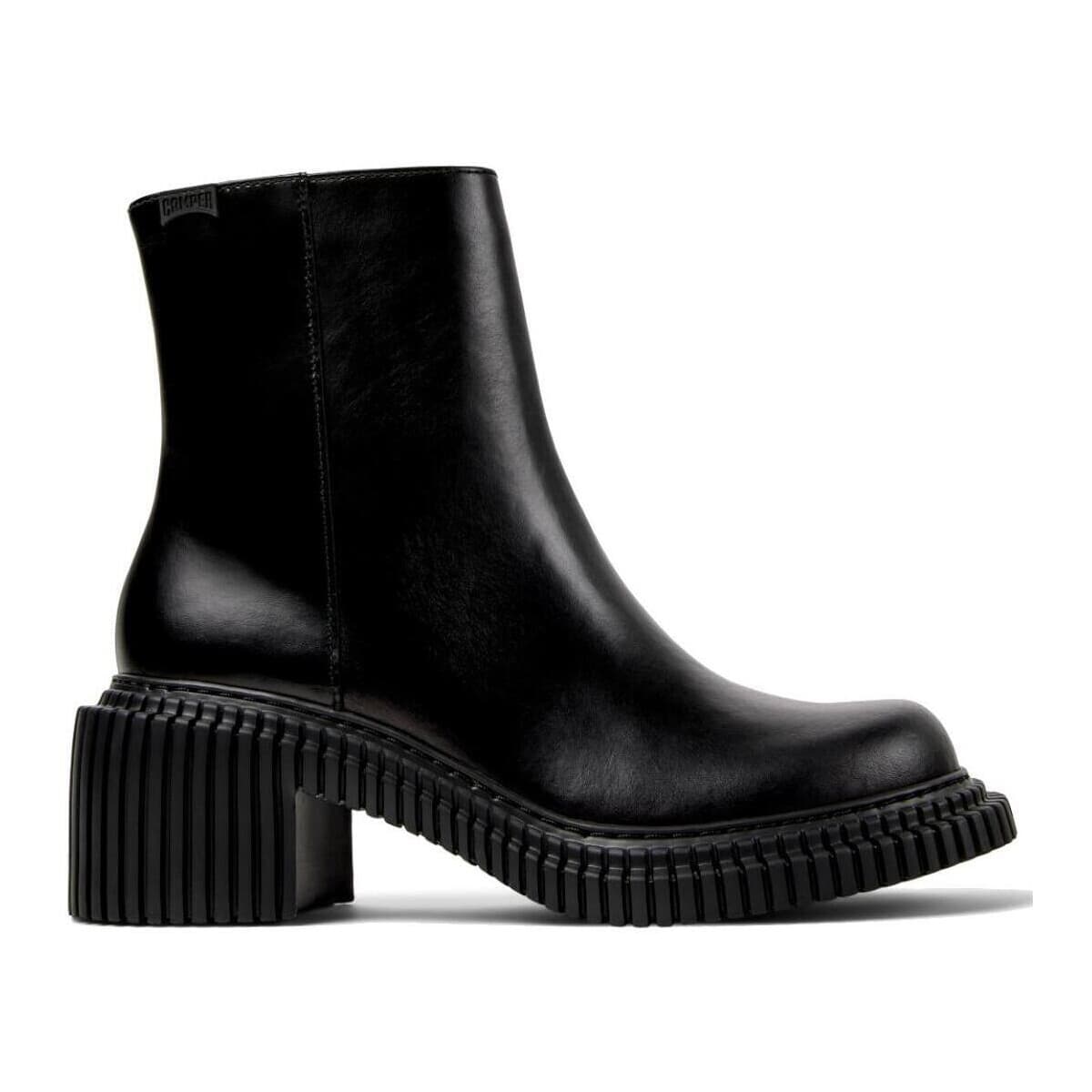 Women's Ankle Boots Camper Black