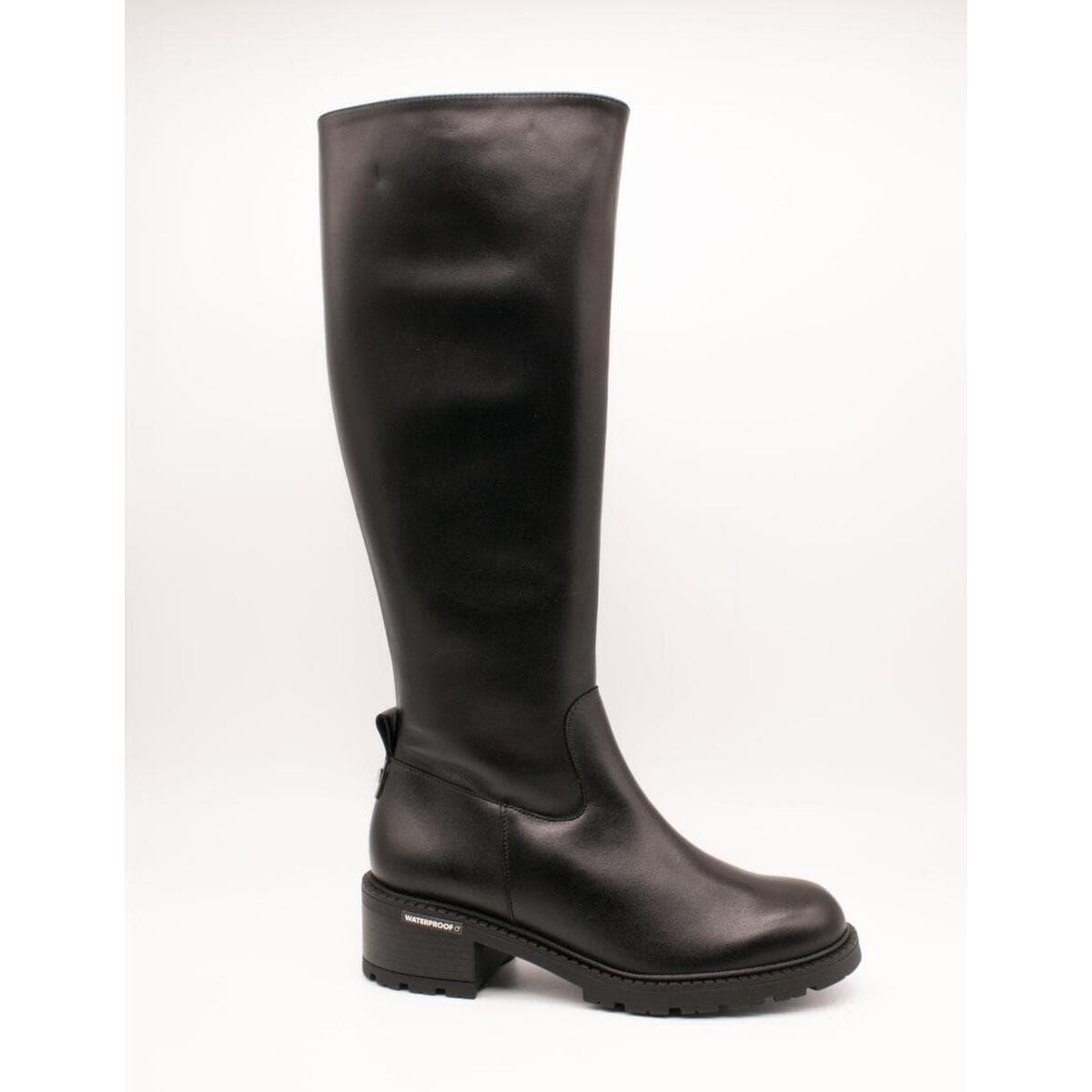 Women's Boots Wonders Black