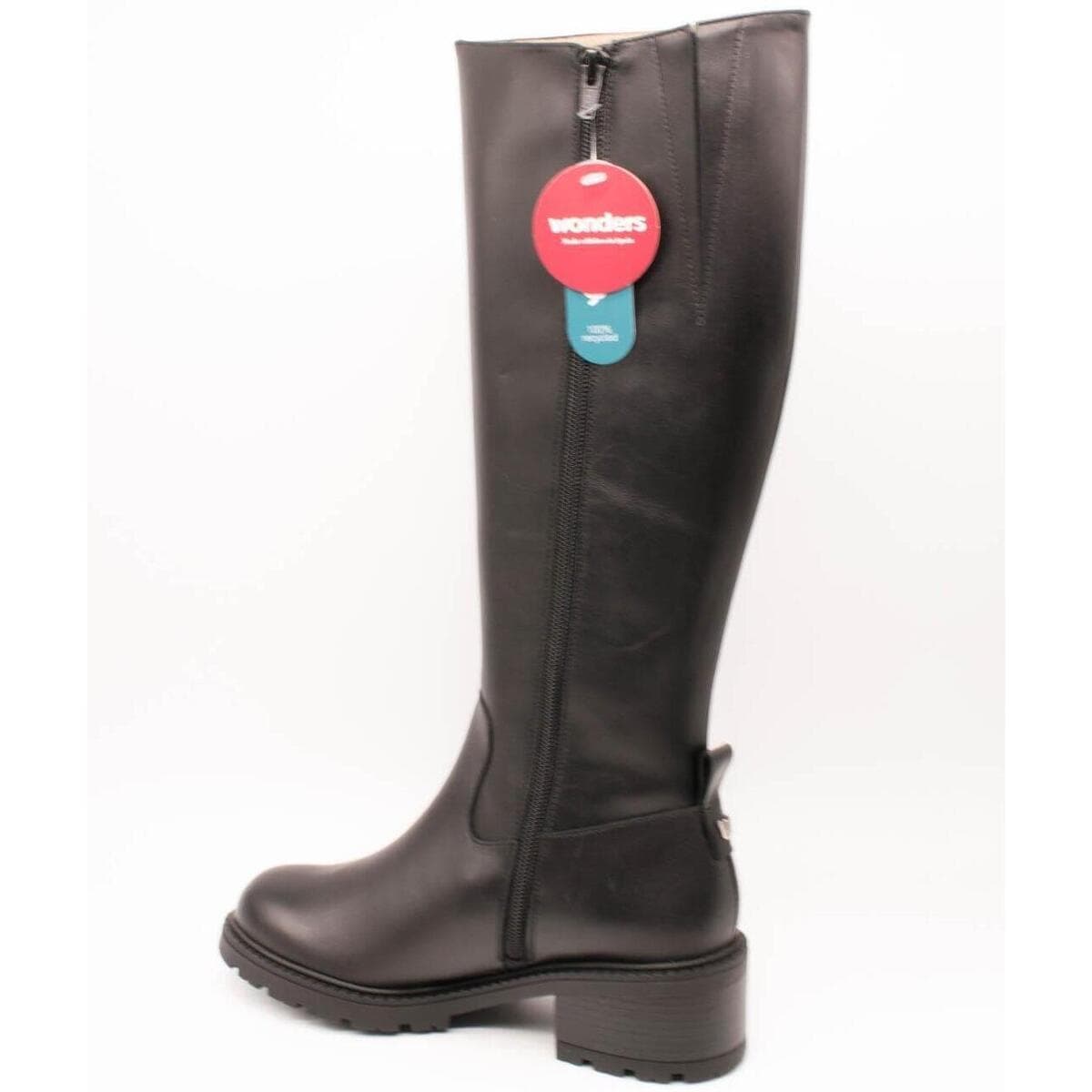 Women's Boots Wonders Black