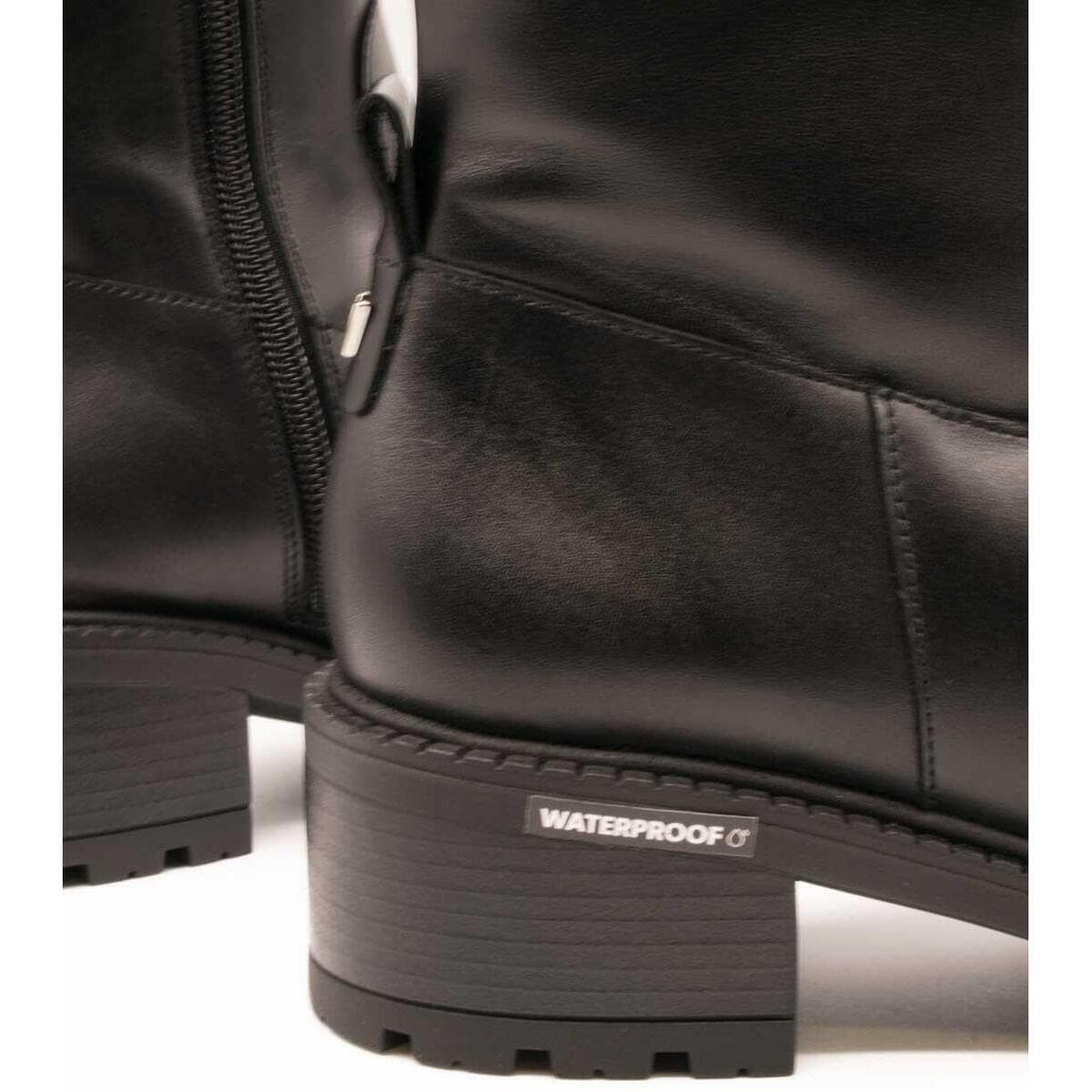 Women's Boots Wonders Black