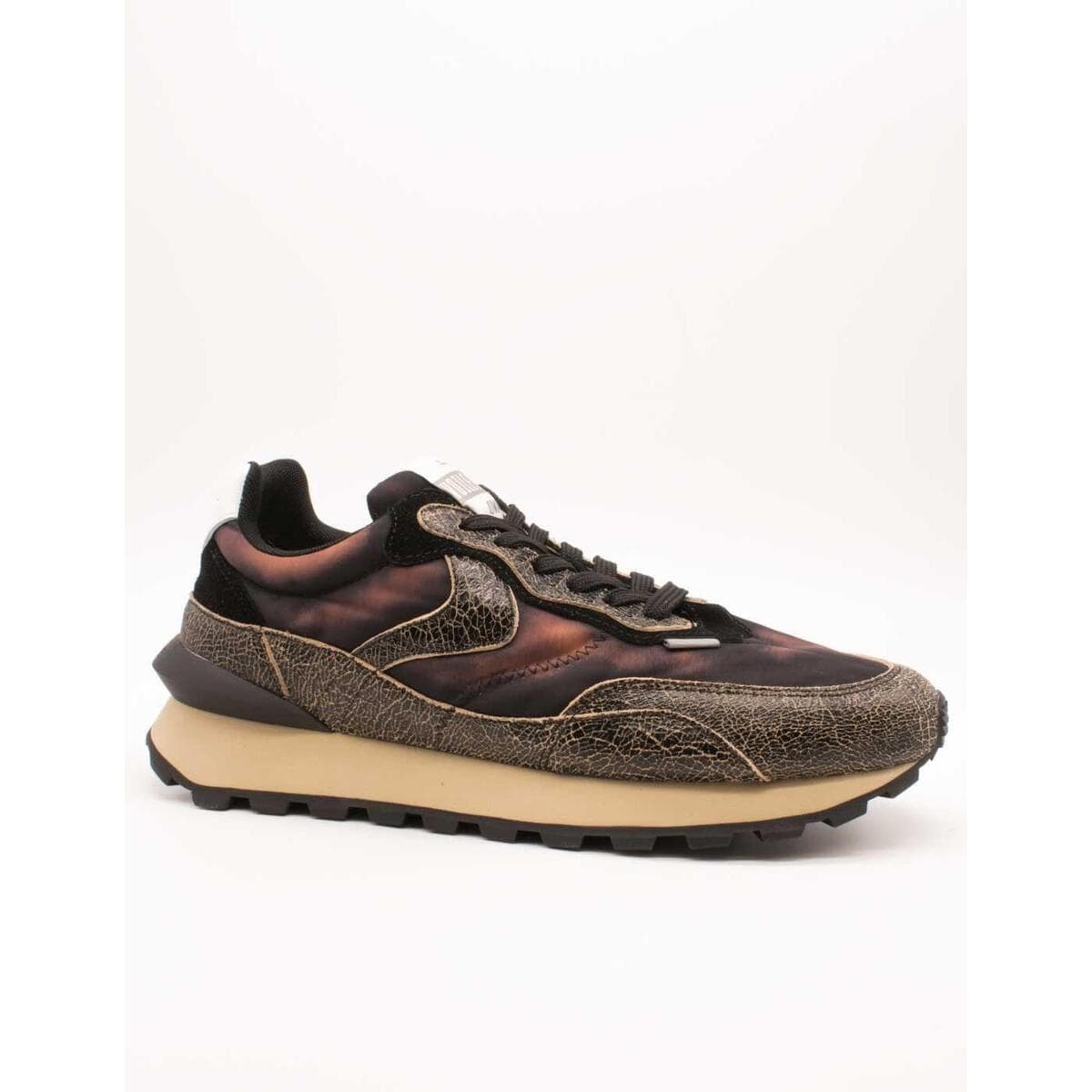 Men's Sneakers Voile Blanche Gray