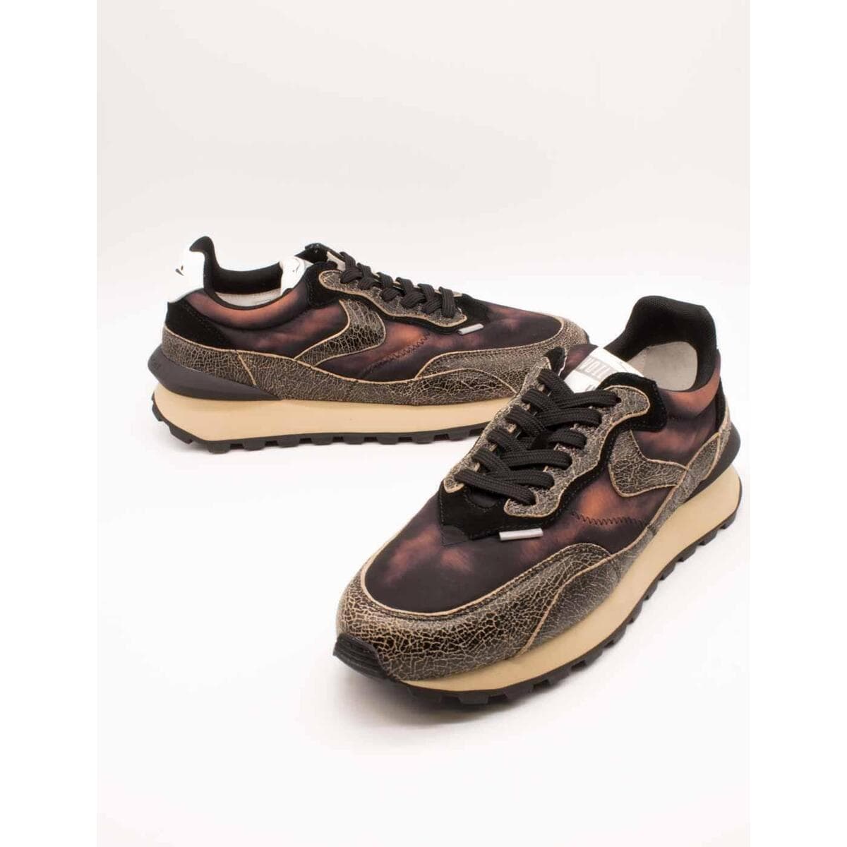 Men's Sneakers Voile Blanche Gray