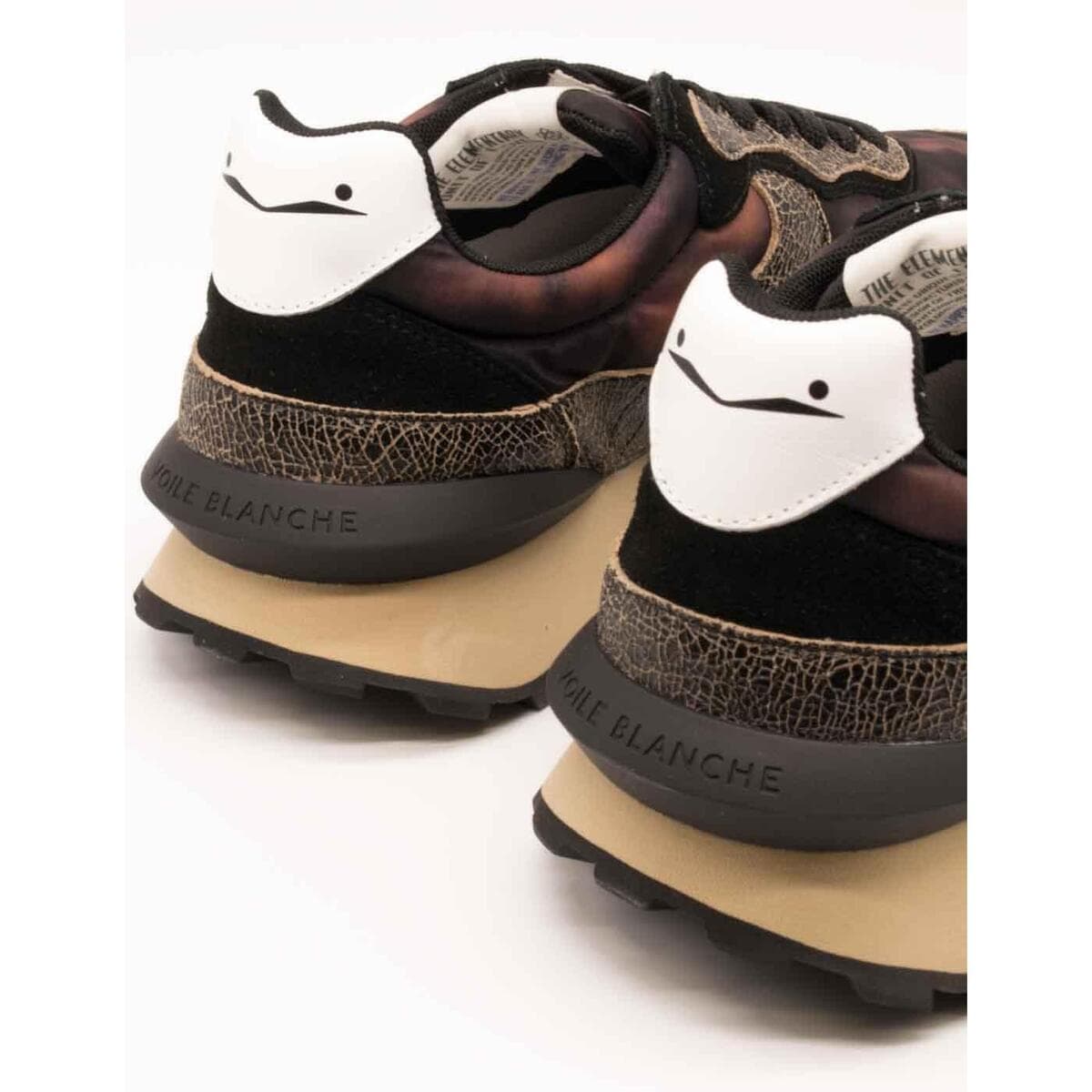 Men's Sneakers Voile Blanche Gray