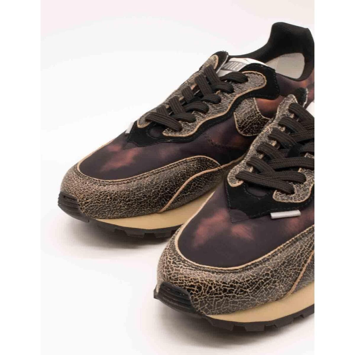 Men's Sneakers Voile Blanche Gray