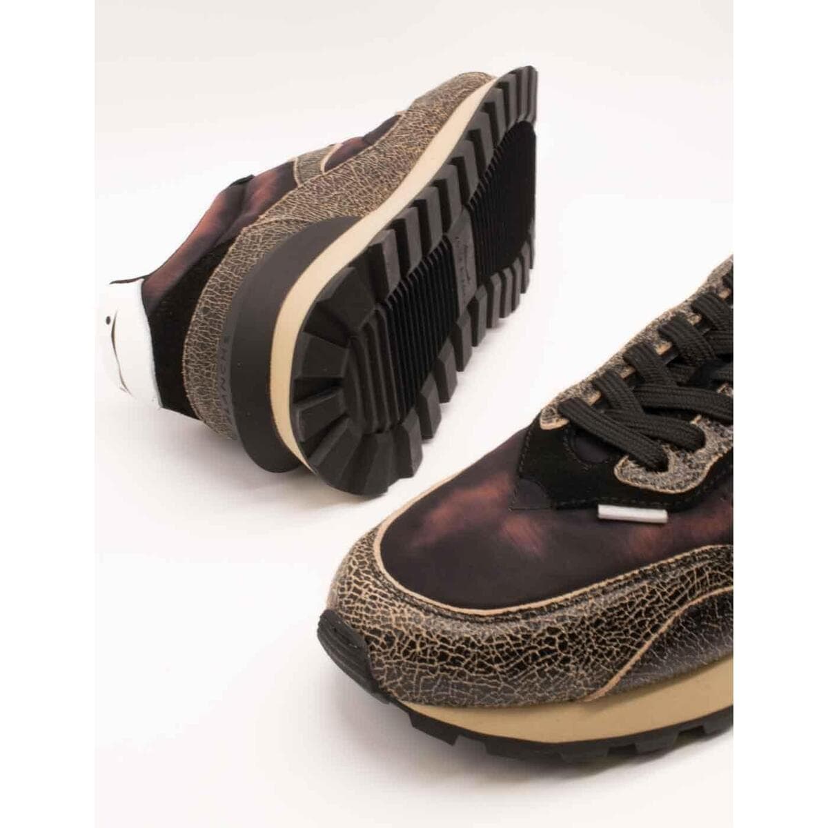 Men's Sneakers Voile Blanche Gray