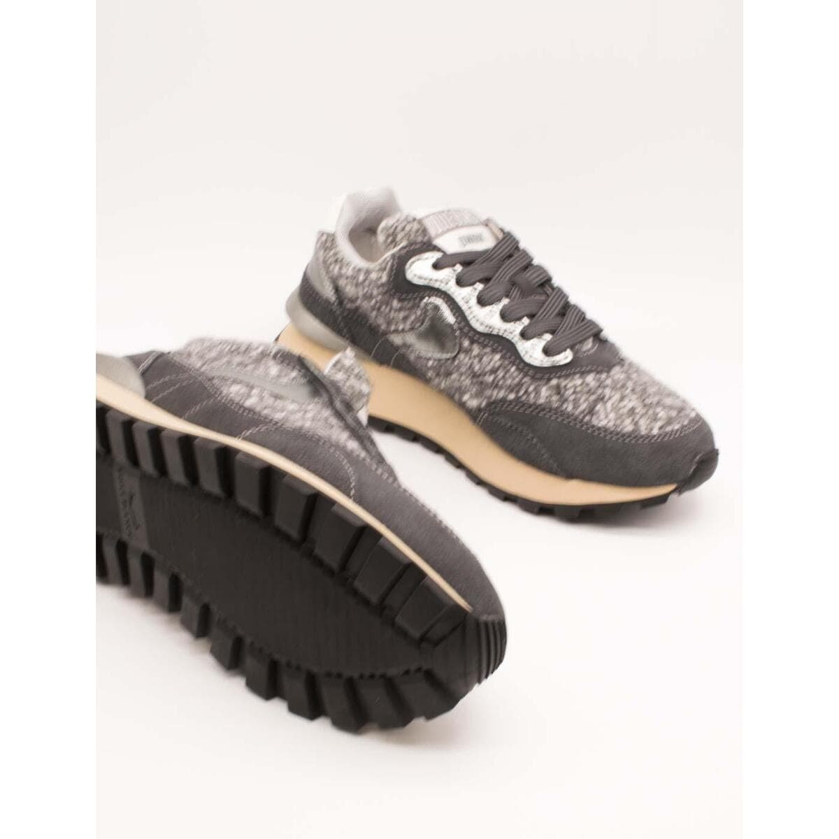 Women's Sneakers Voile Blanche Gray