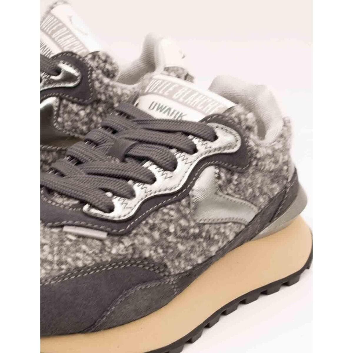 Women's Sneakers Voile Blanche Gray