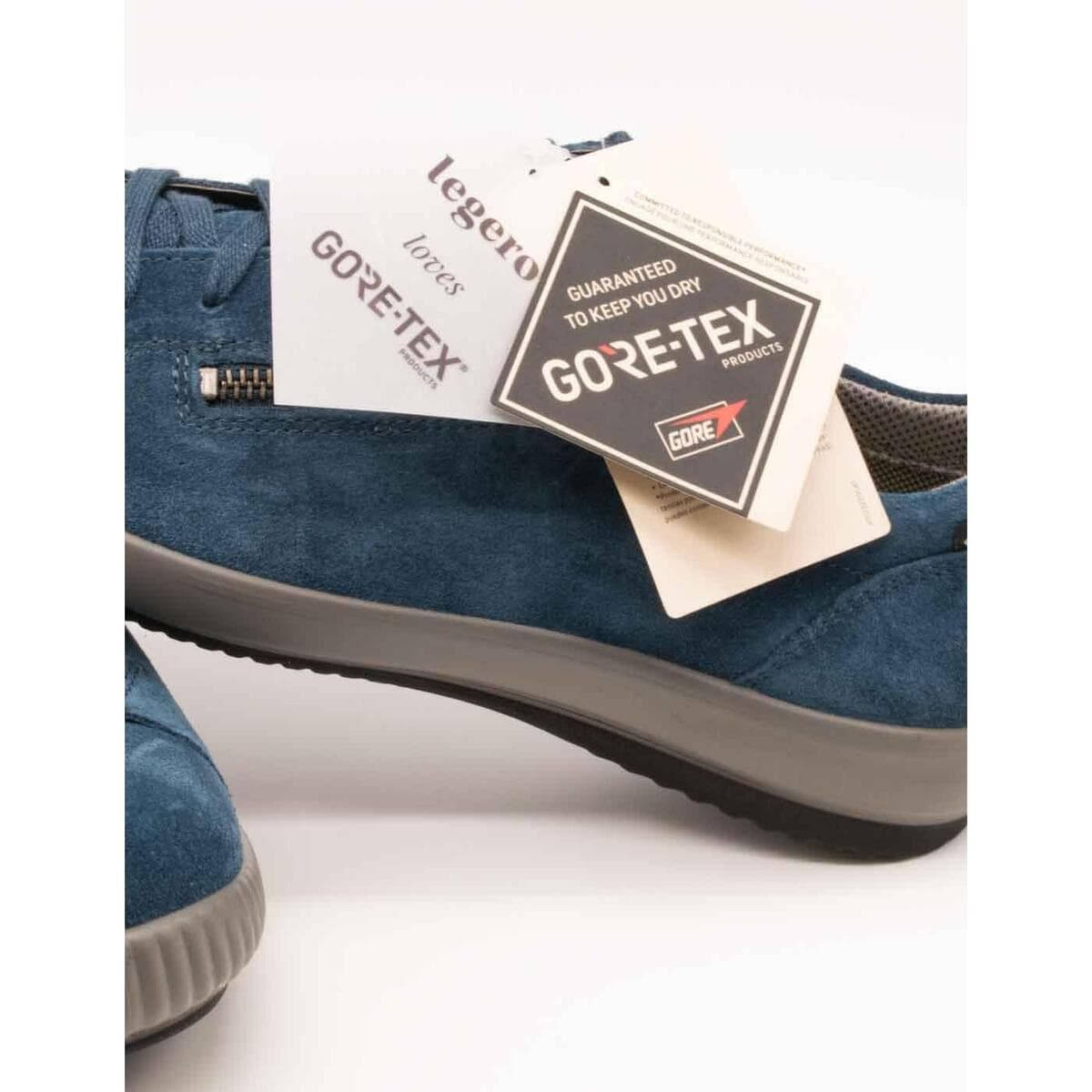 Women's Sneakers Legero Blue