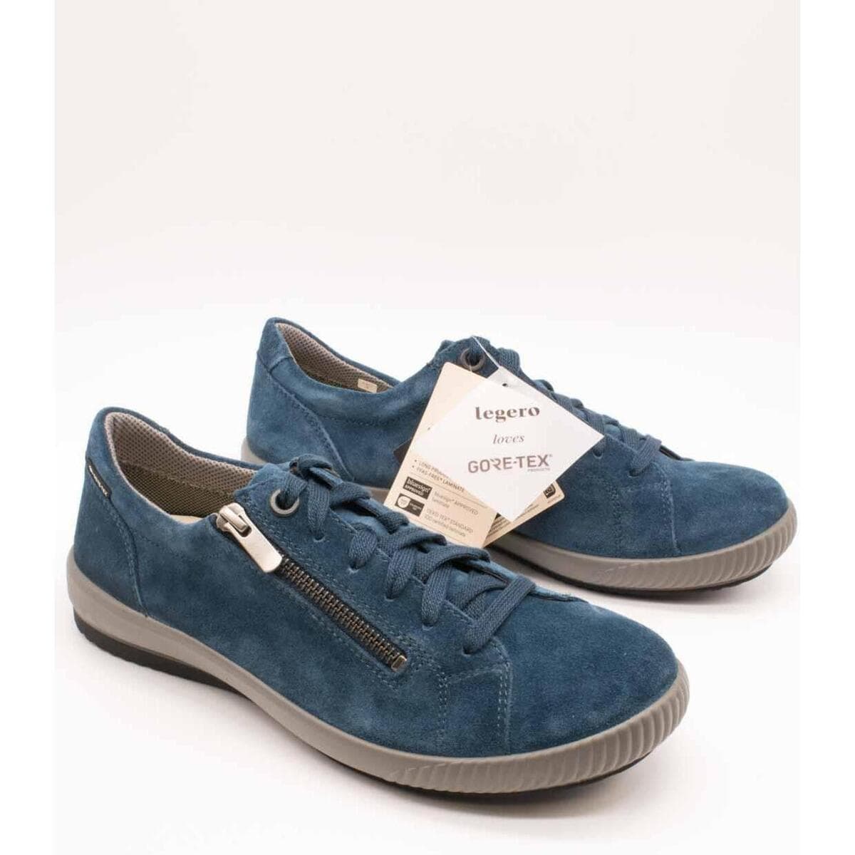 Women's Sneakers Legero Blue