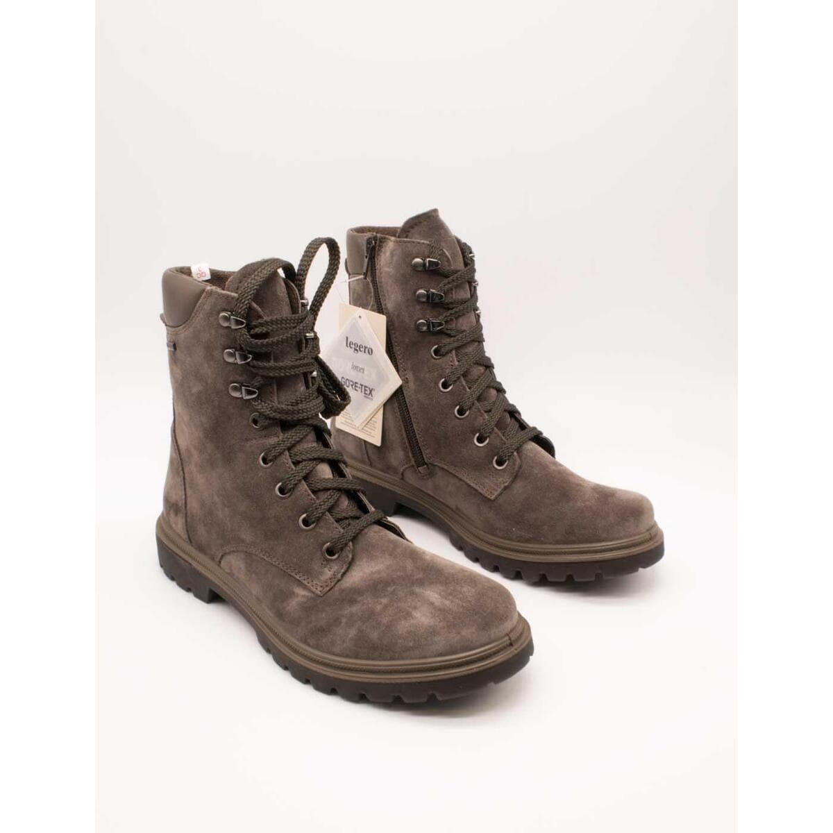Women's Ankle Boots Legero Gray