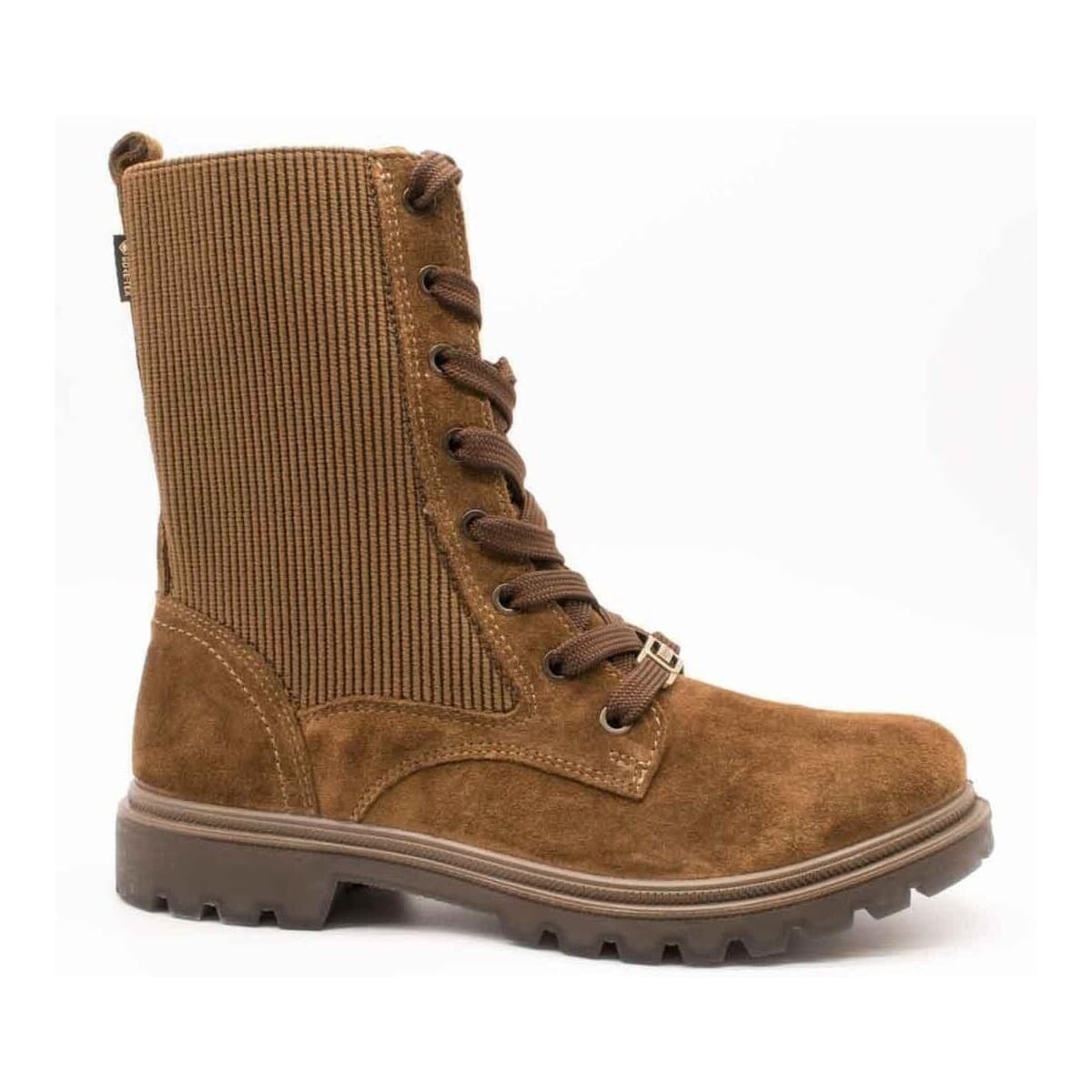 Women's Ankle Boots Legero Beige