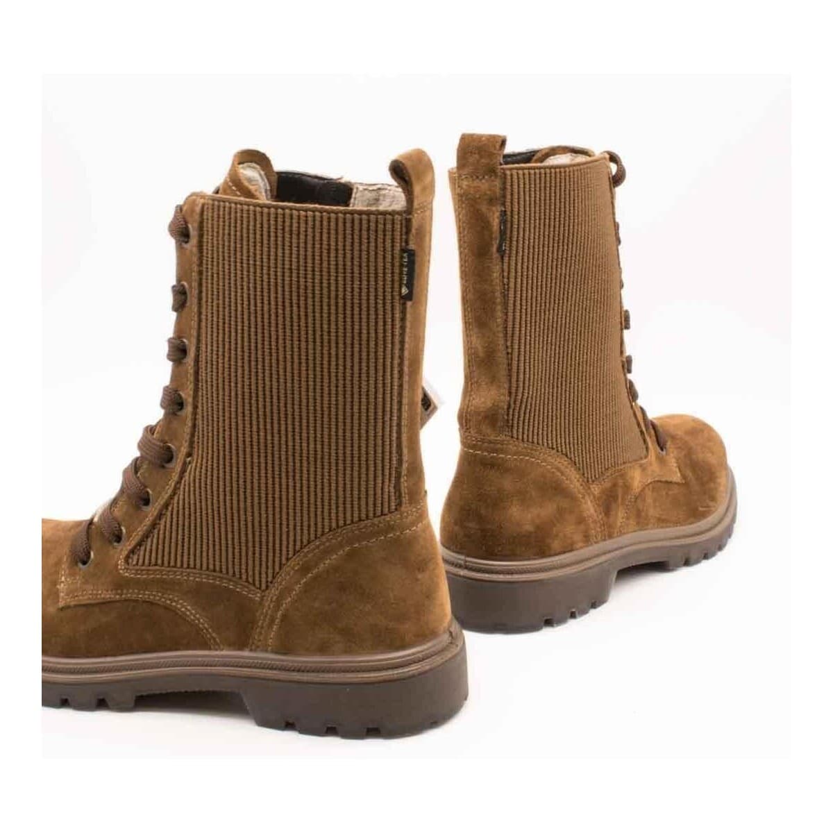 Women's Ankle Boots Legero Beige