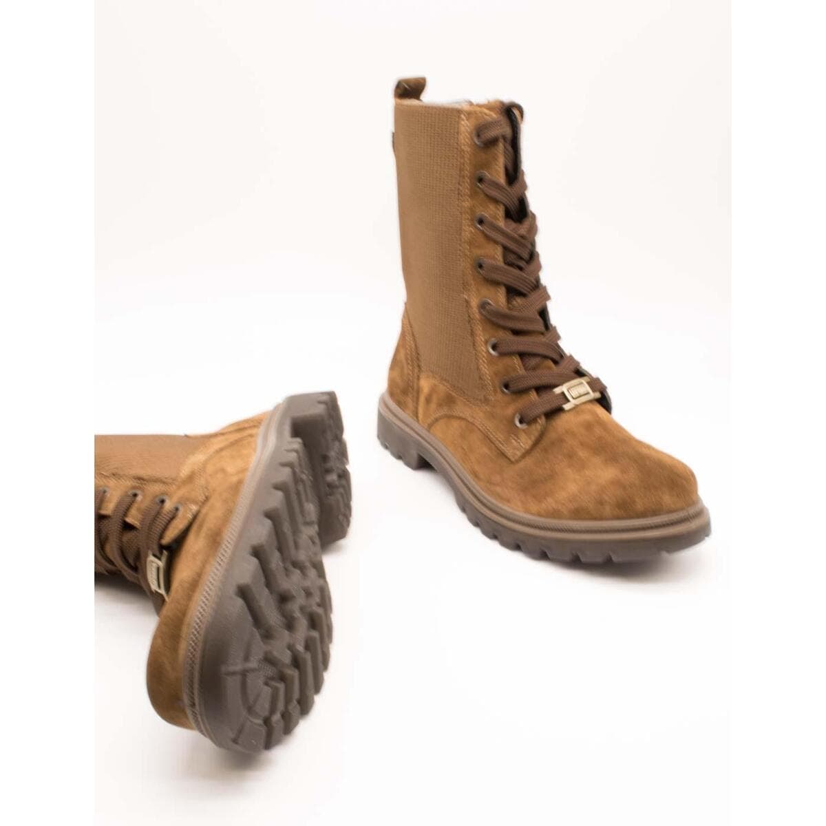 Women's Ankle Boots Legero Beige