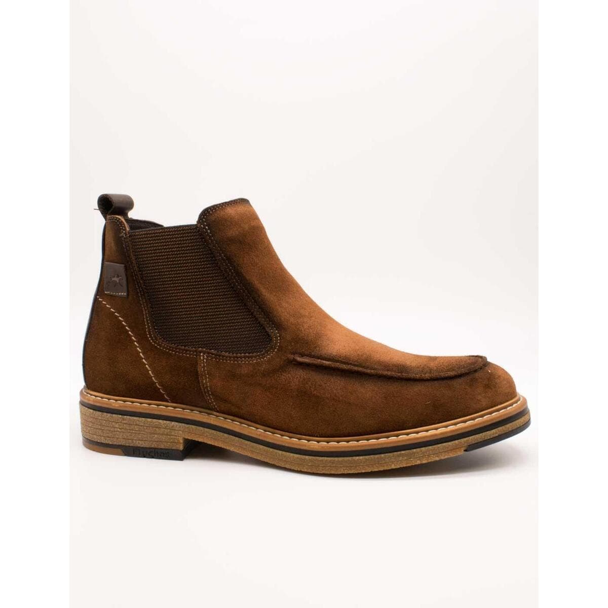 Men's Boots Fluchos Brown