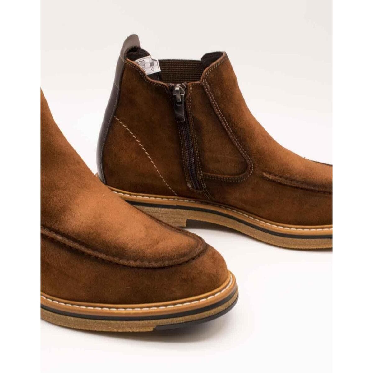 Men's Boots Fluchos Brown