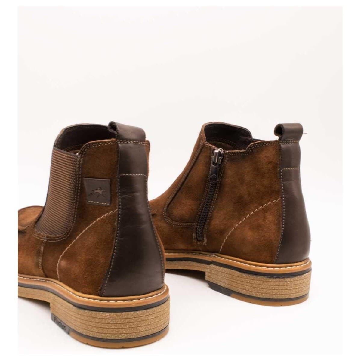 Men's Boots Fluchos Brown