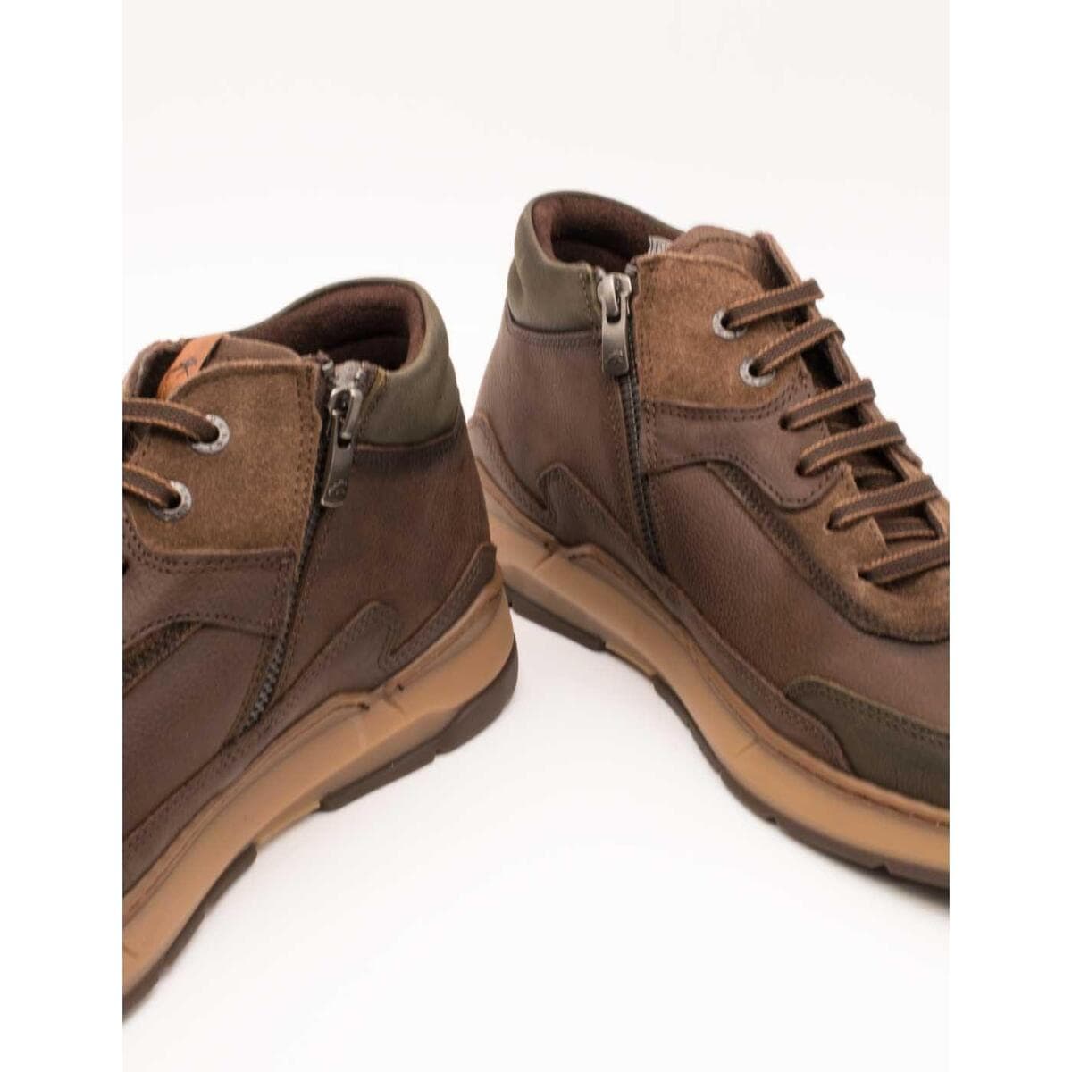 Men's Sneakers Fluchos Brown