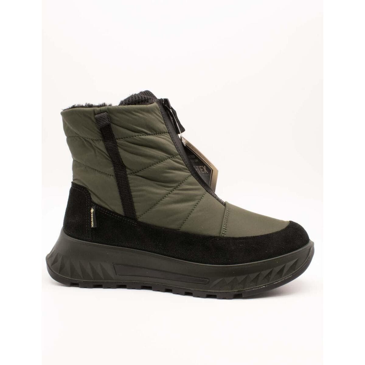 Women's Ankle Boots Ara Green