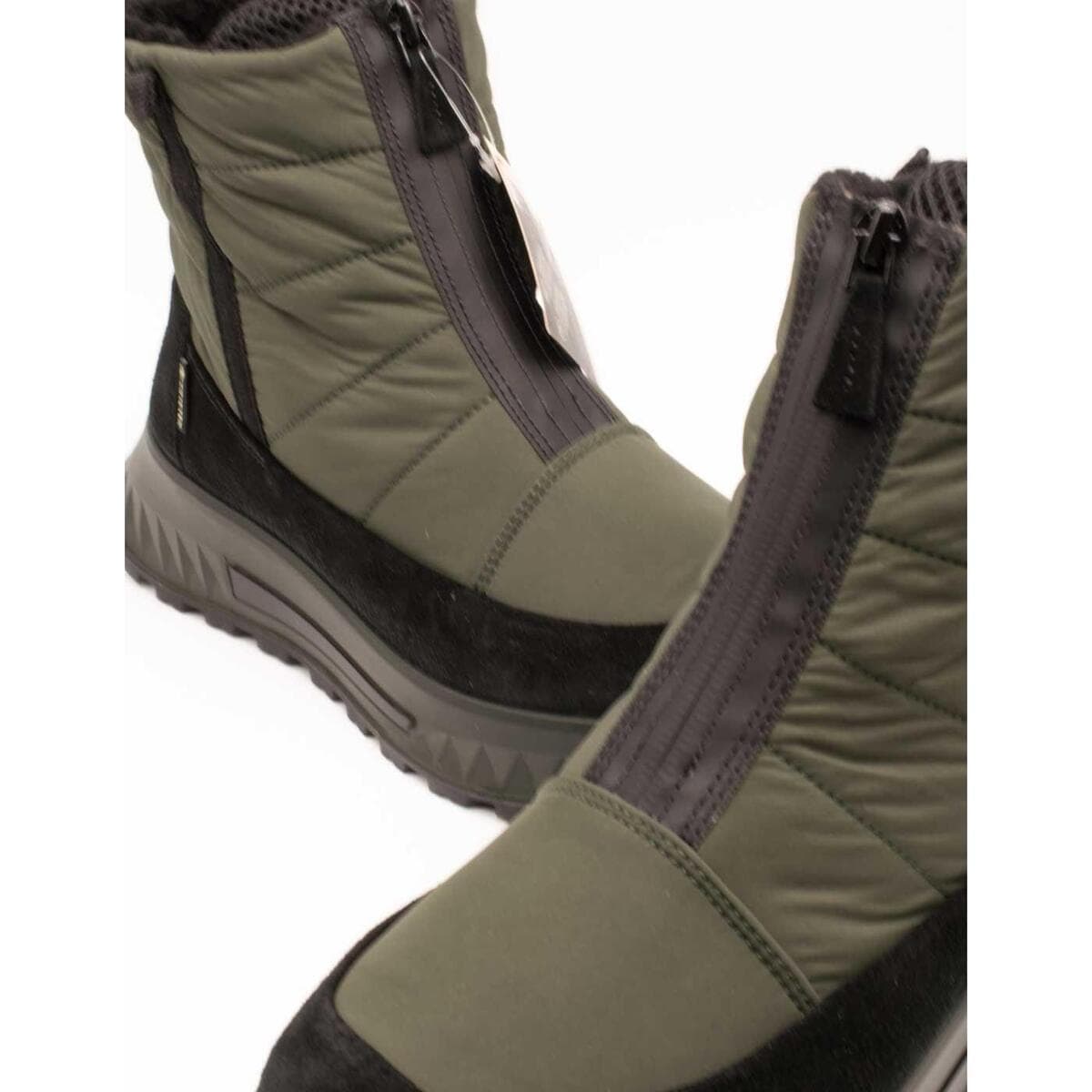 Women's Ankle Boots Ara Green