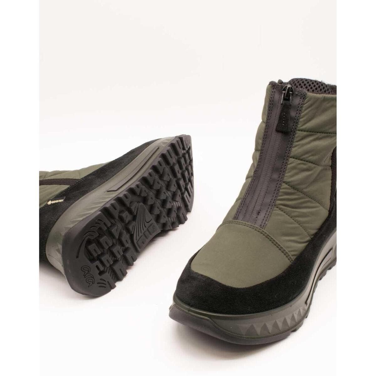 Women's Ankle Boots Ara Green