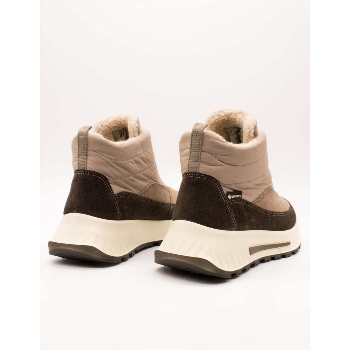 Women's Ankle Boots Ara Beige