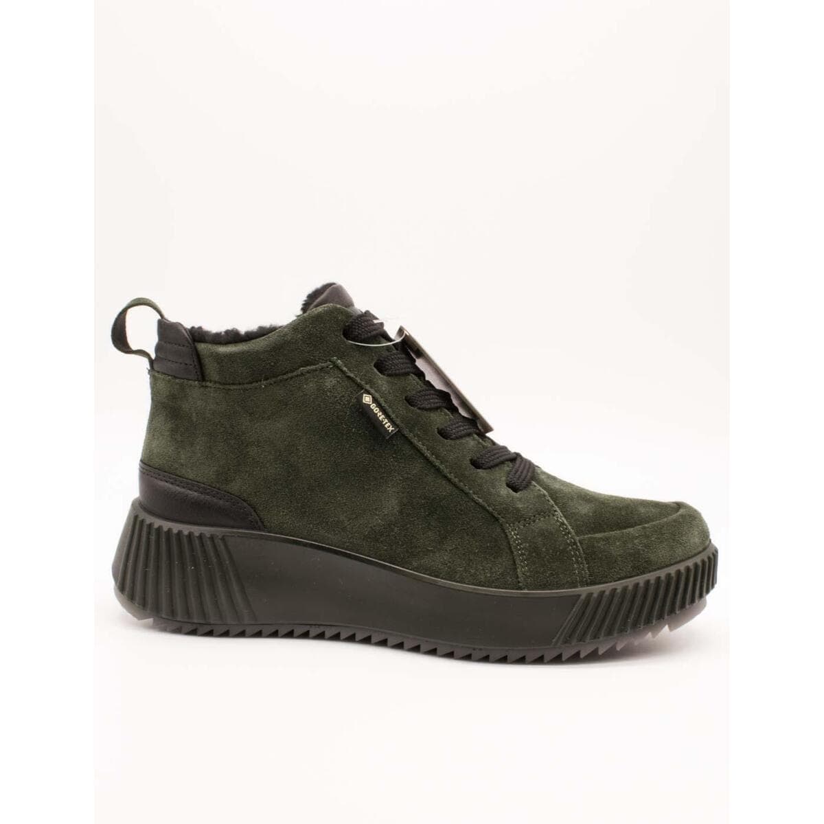 Women's Ankle Boots Ara Green