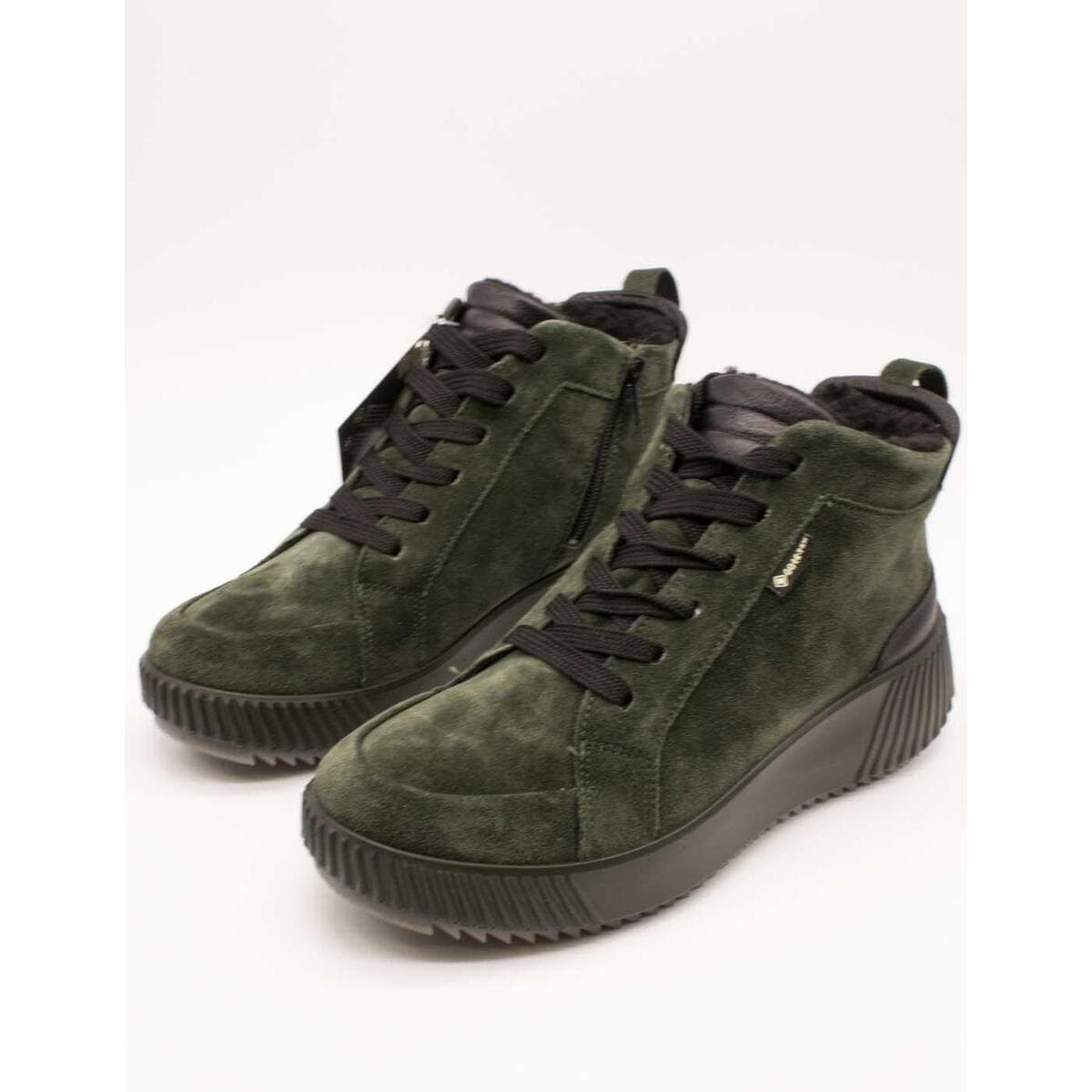 Women's Ankle Boots Ara Green