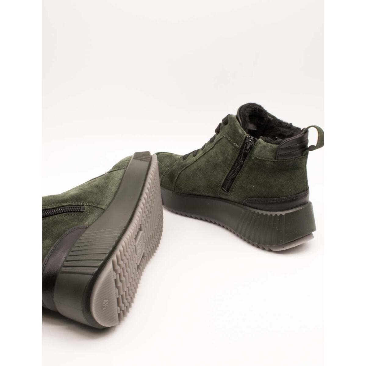 Women's Ankle Boots Ara Green