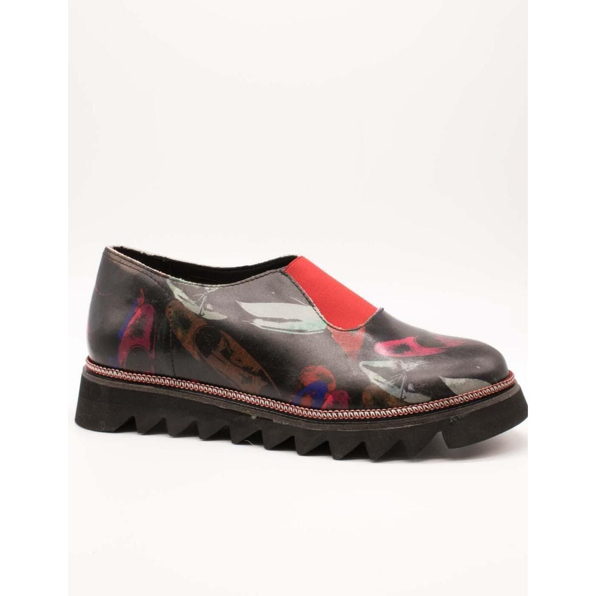 Women's Loafers Clamp Multicolor