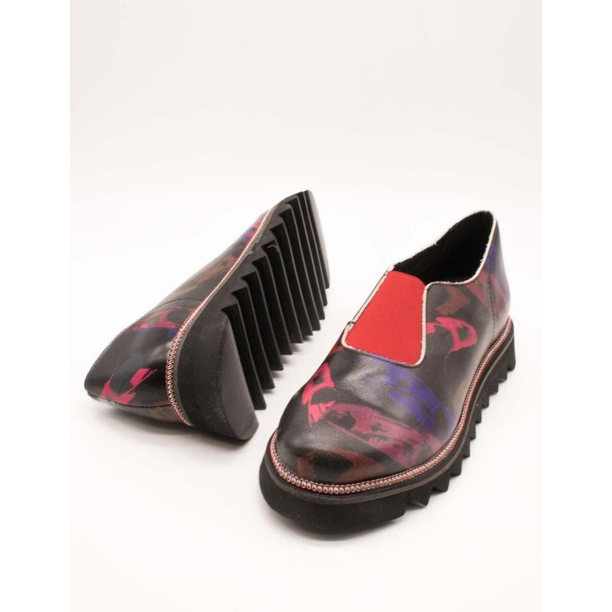 Women's Loafers Clamp Multicolor