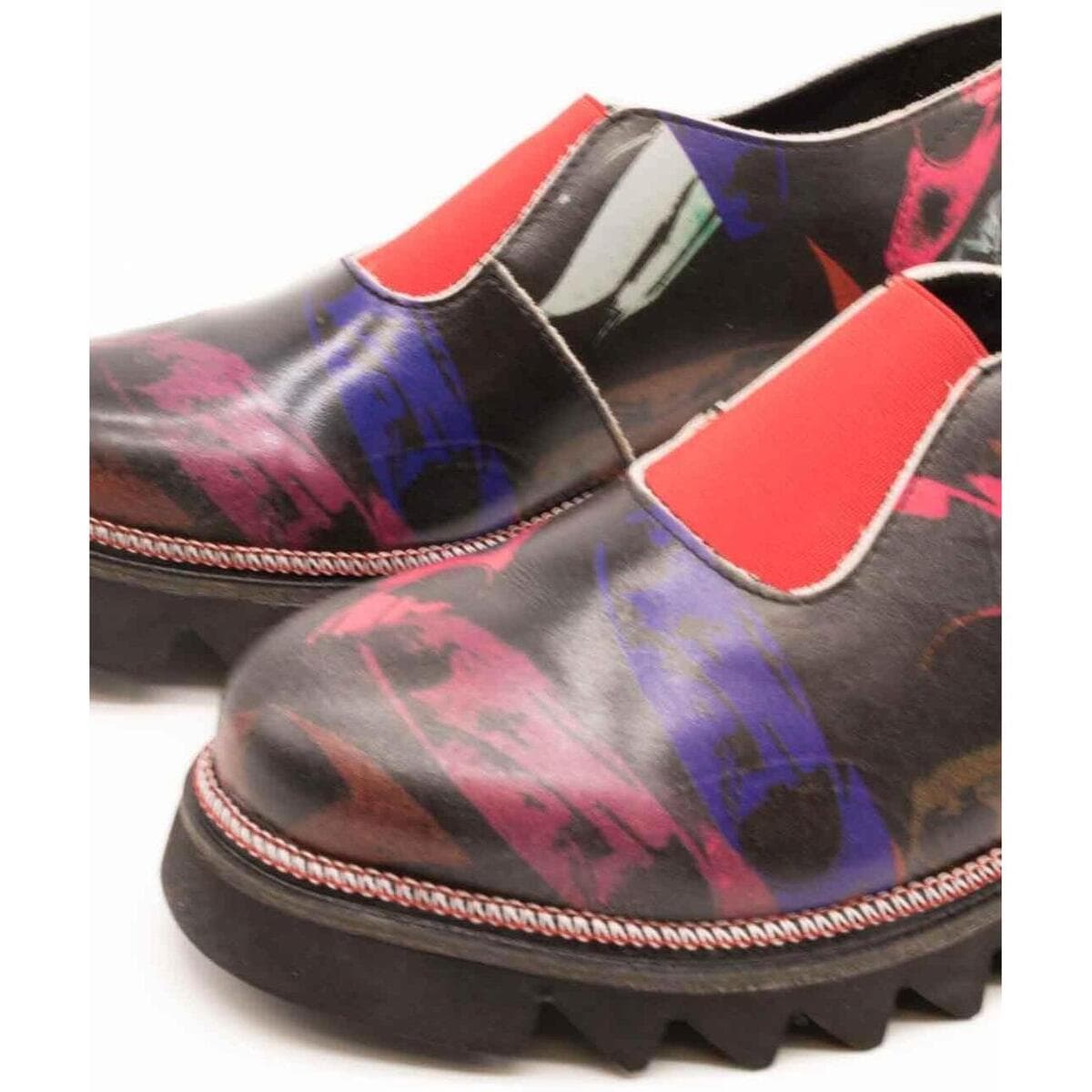 Women's Loafers Clamp Multicolor