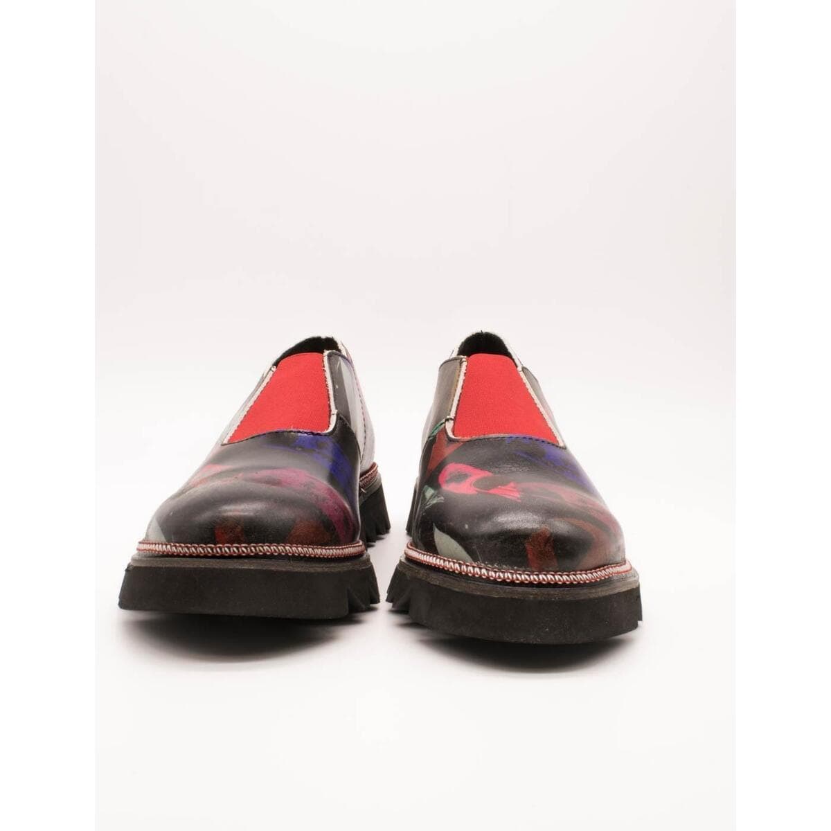 Women's Loafers Clamp Multicolor
