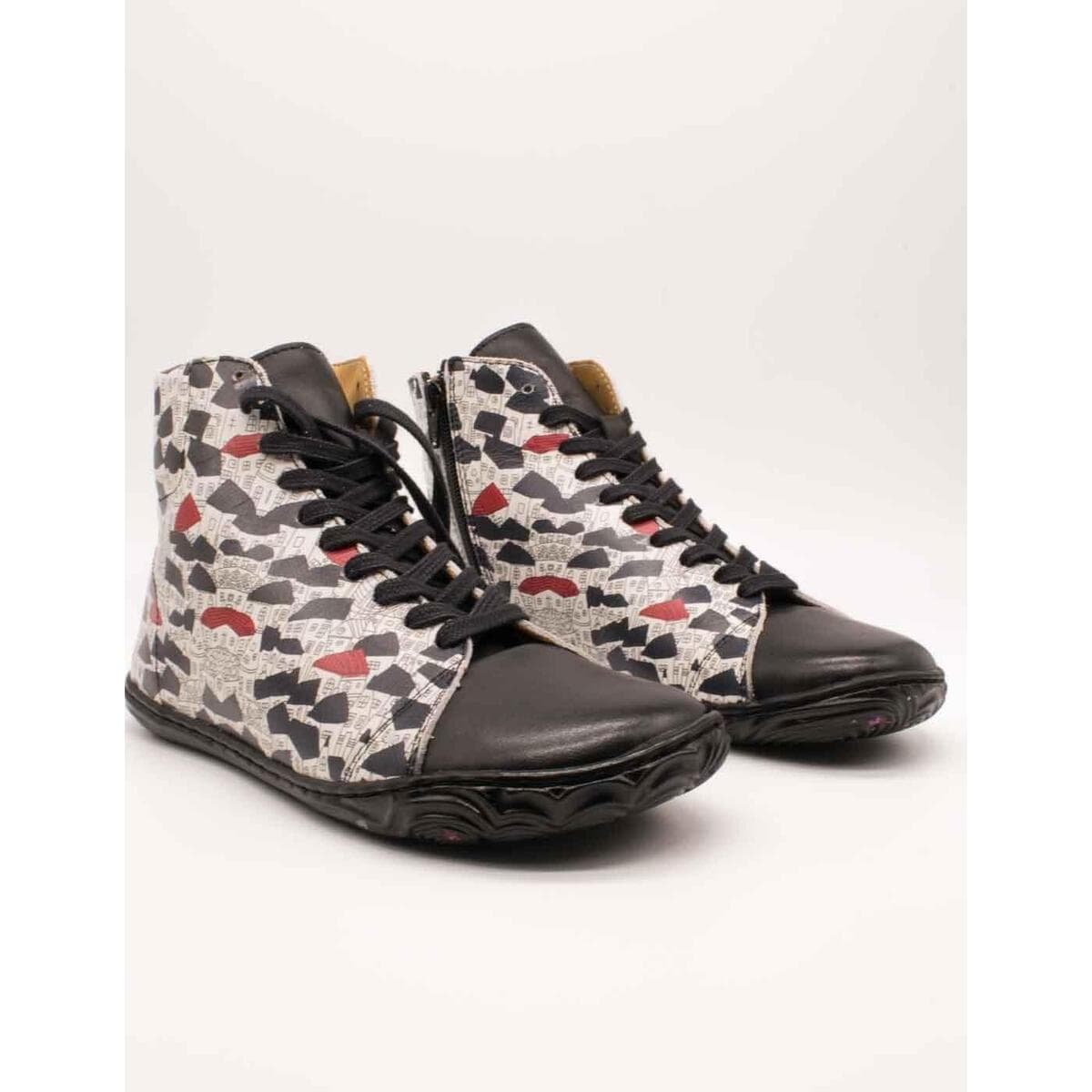 Women's Sneakers Clamp Multicolor