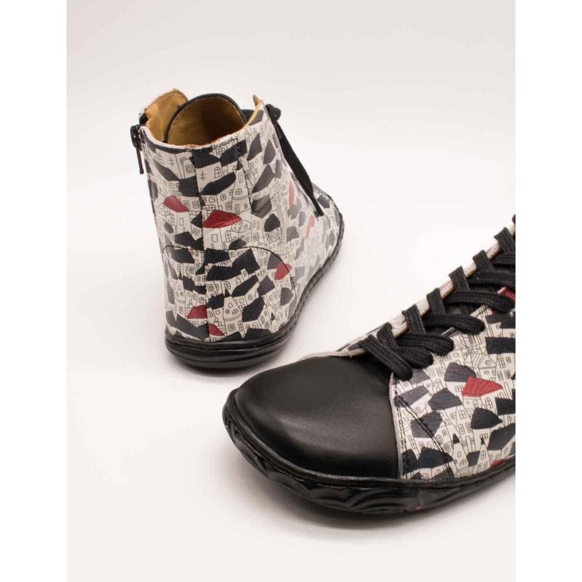 Women's Sneakers Clamp Multicolor