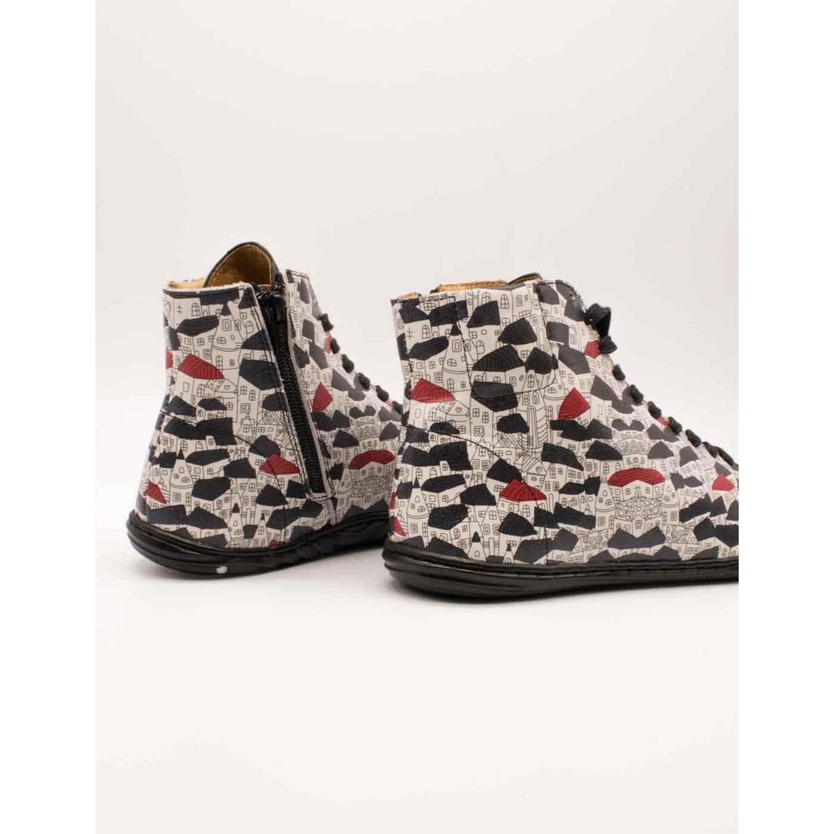 Women's Sneakers Clamp Multicolor