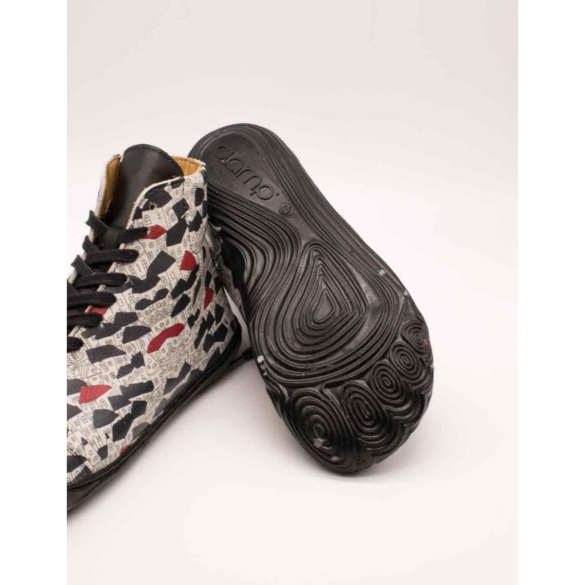 Women's Sneakers Clamp Multicolor