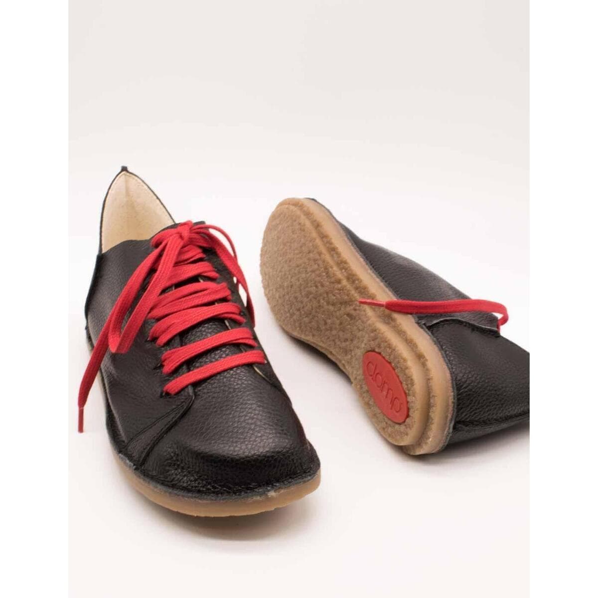 Women's Sneakers Clamp Black