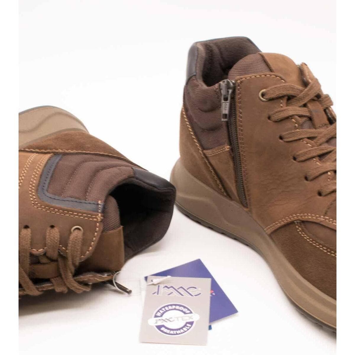 Men's Outdoor Shoes Imac Brown