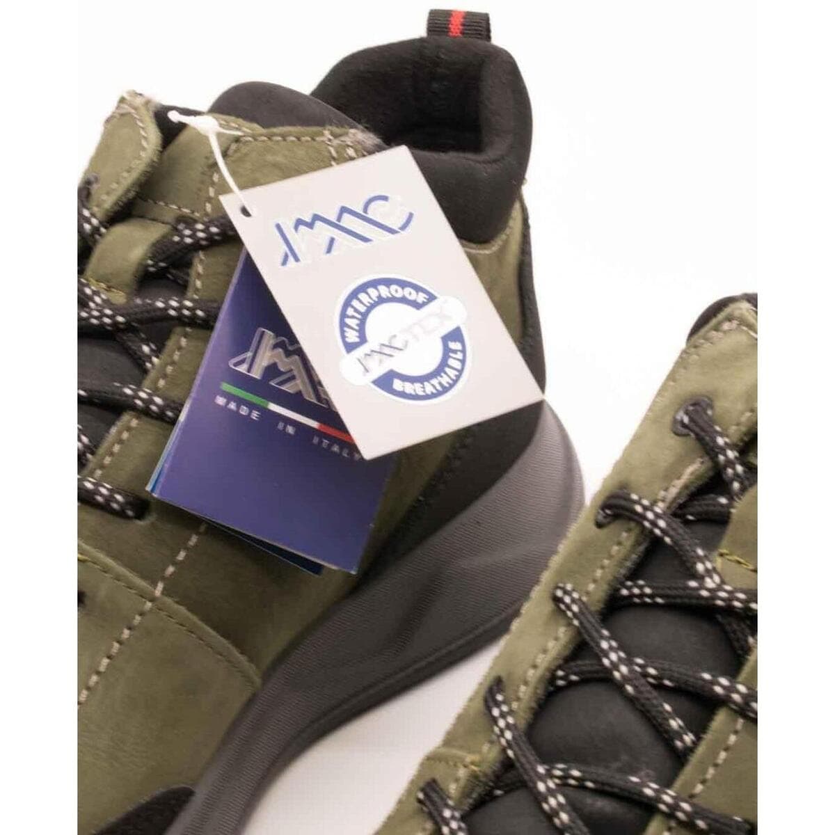 Men's Outdoor Shoes Imac Green