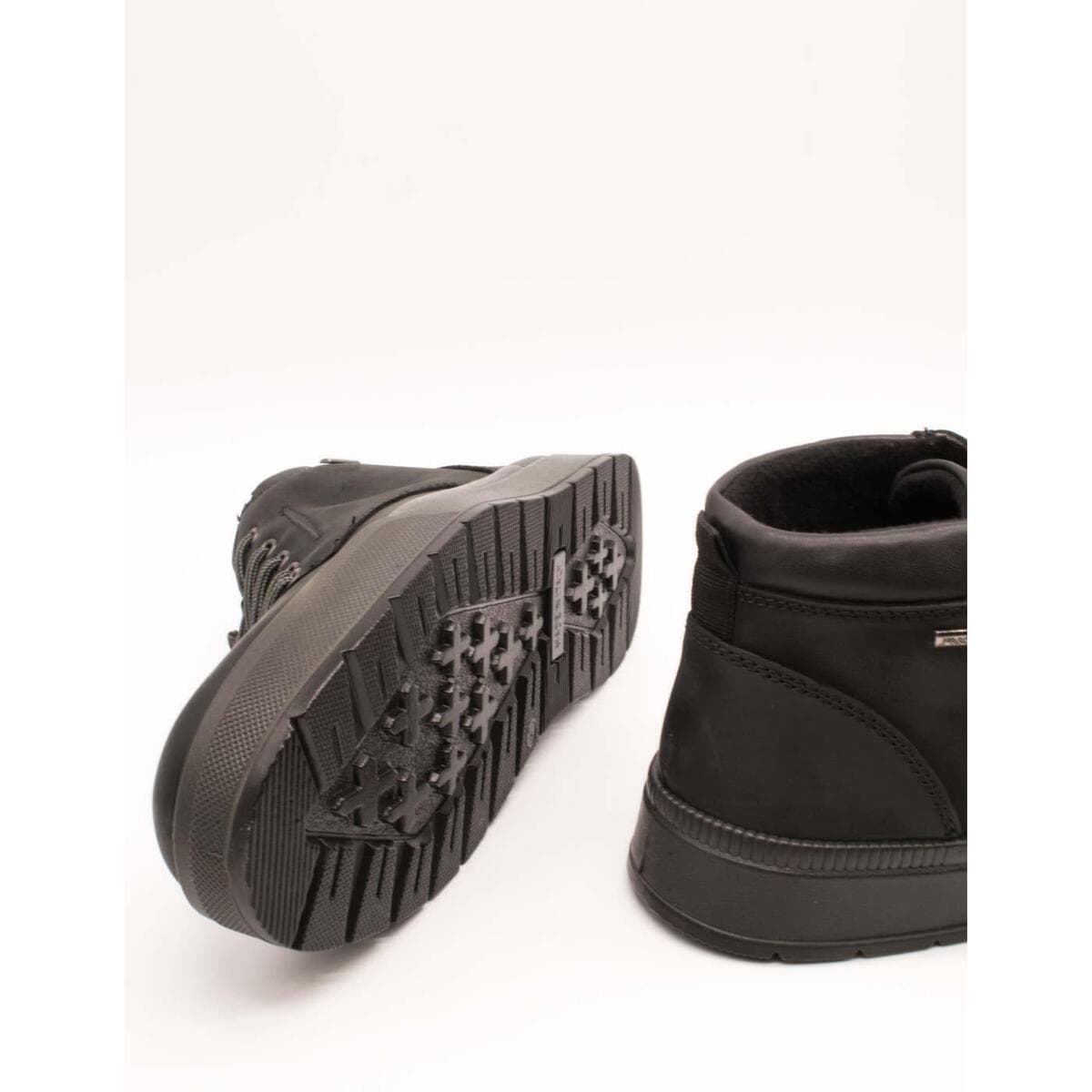 Men's Ankle Boots Imac Black