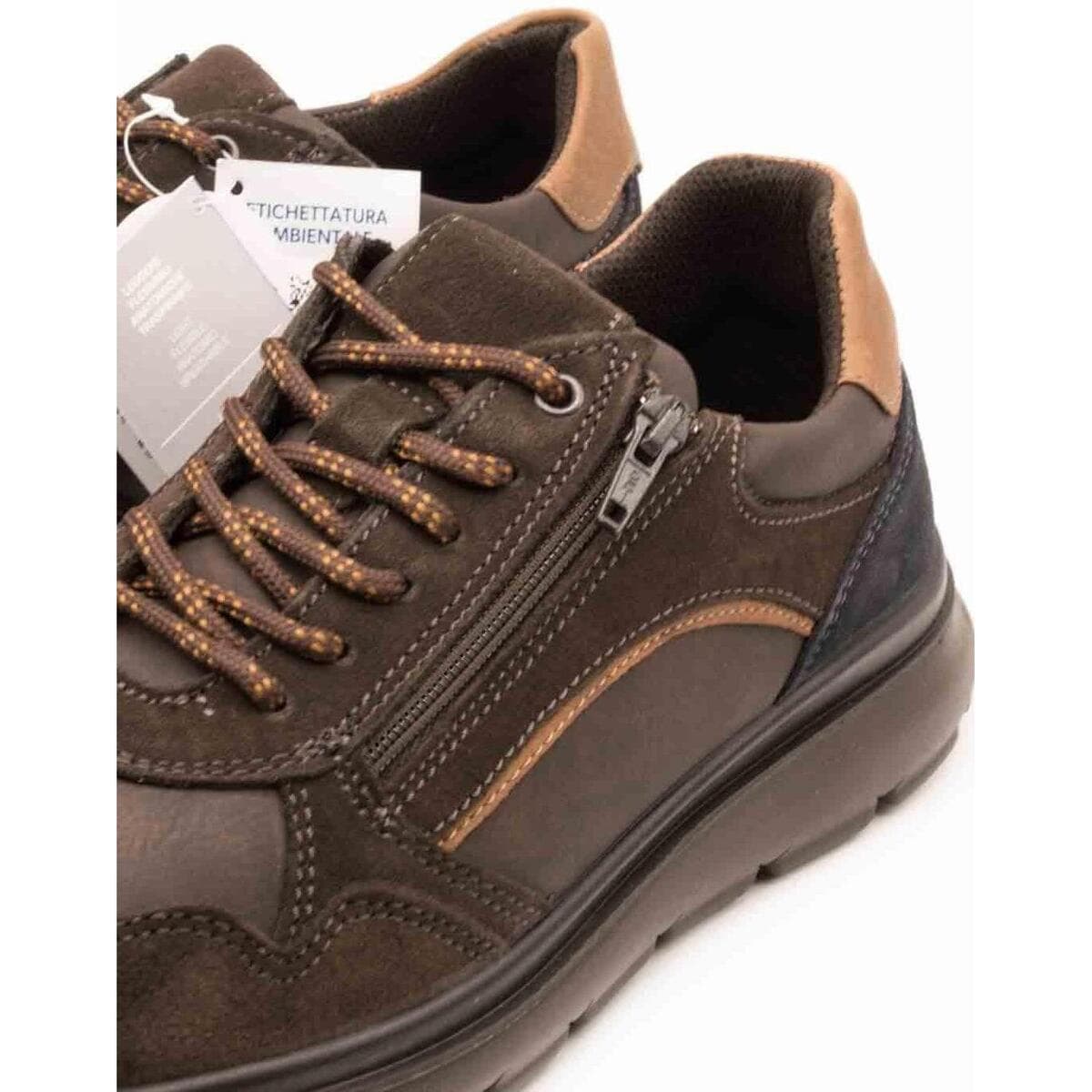 Men's Outdoor Shoes Imac Brown