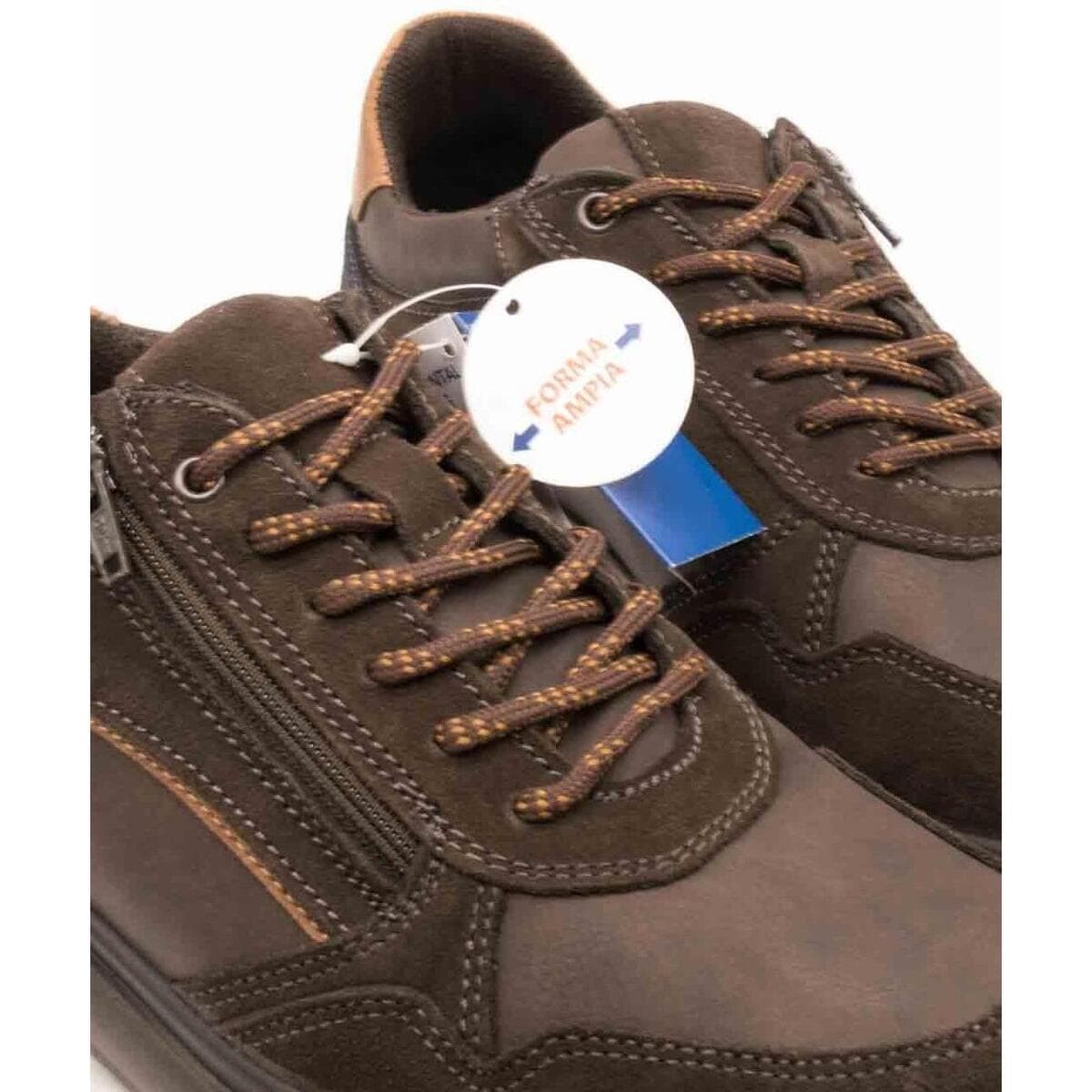 Men's Outdoor Shoes Imac Brown