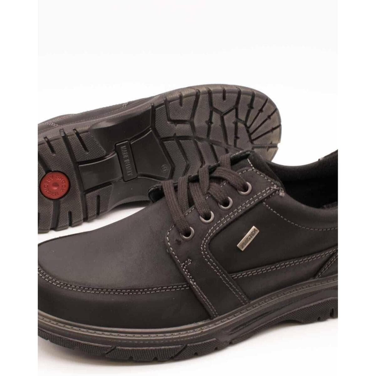 Men's Outdoor Shoes Imac Black