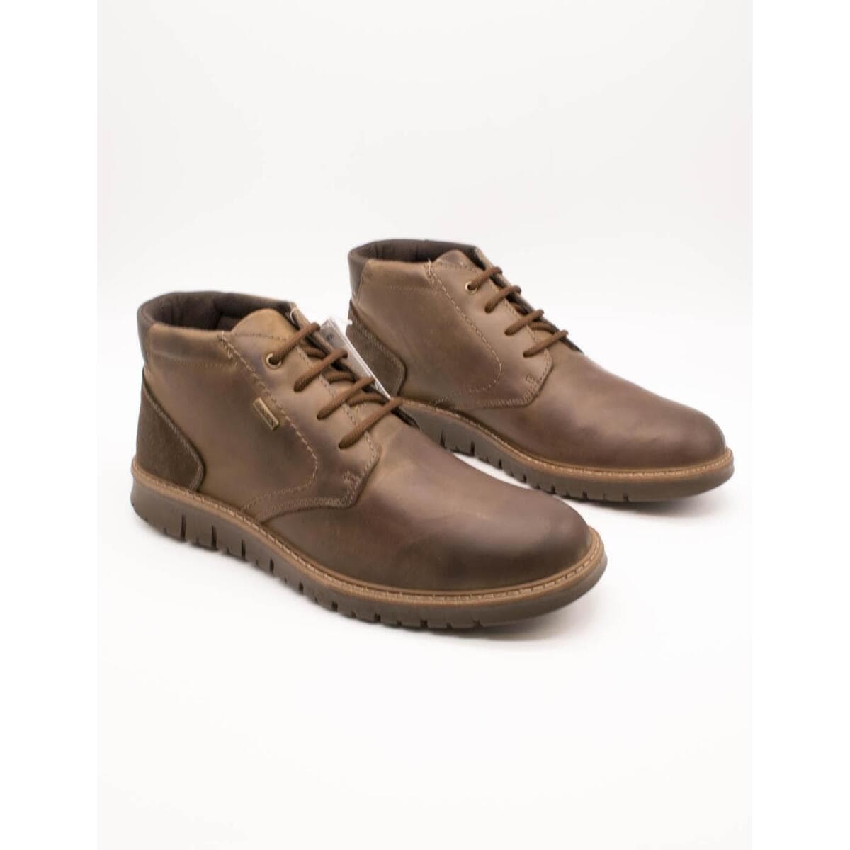 Men's Ankle Boots Imac Brown