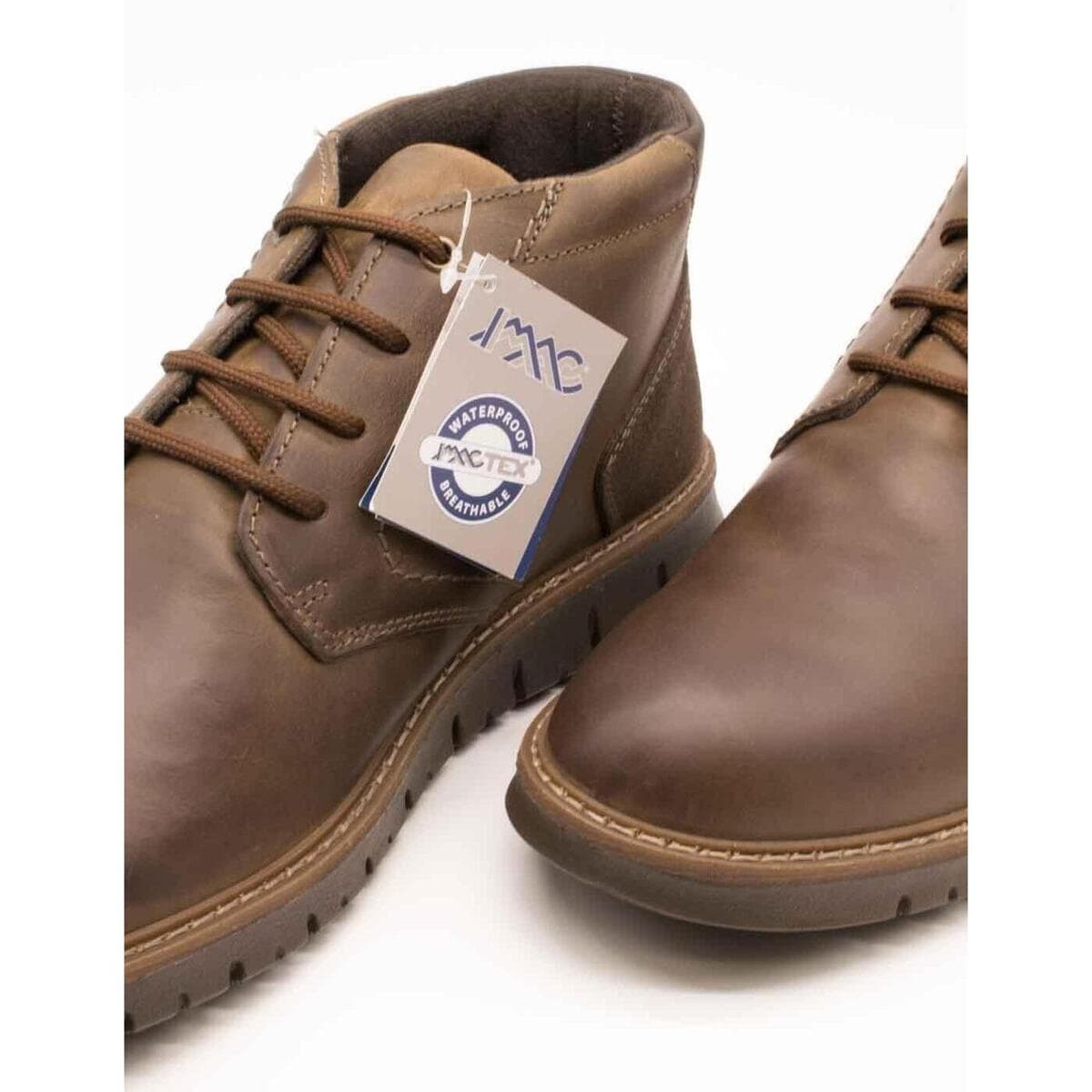 Men's Ankle Boots Imac Brown