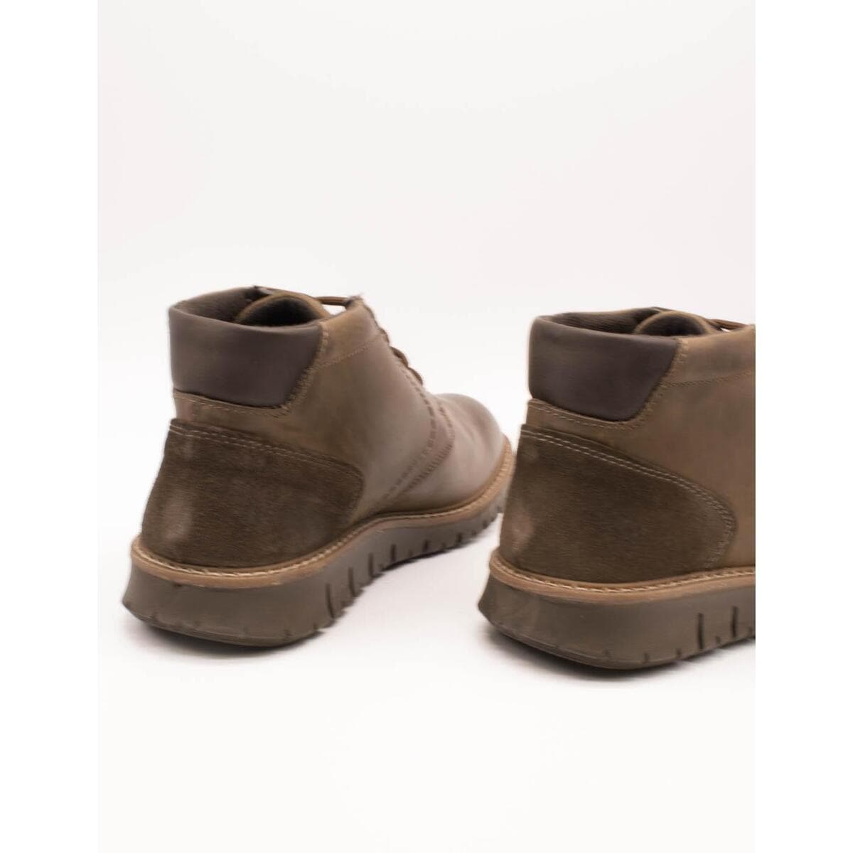 Men's Ankle Boots Imac Brown