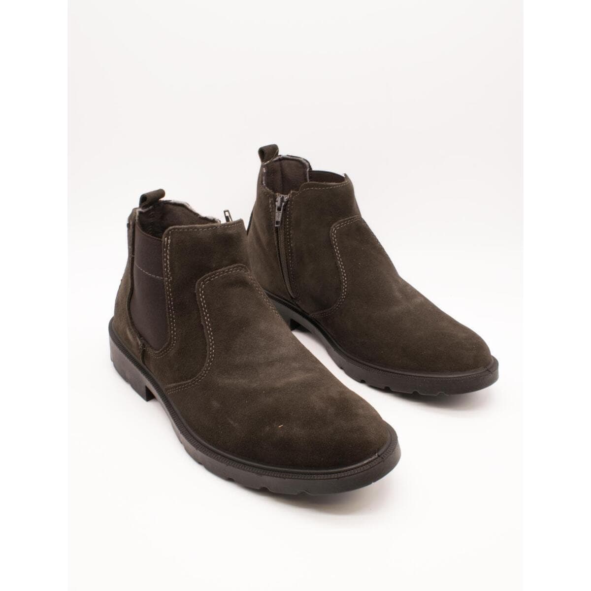 Men's Ankle Boots Imac Brown