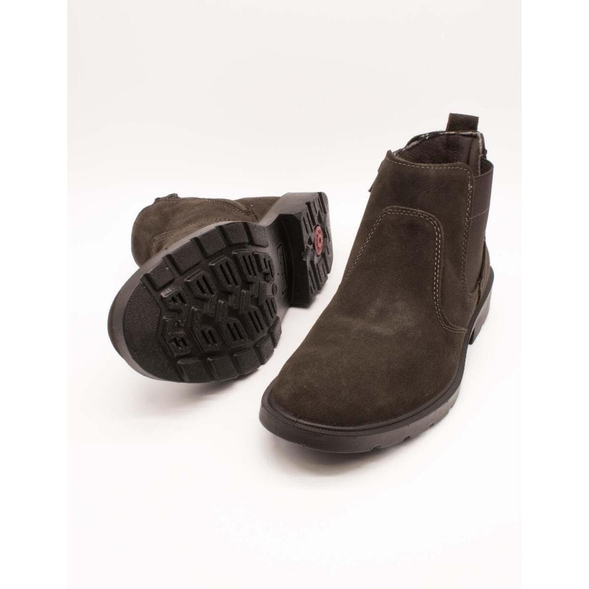 Men's Ankle Boots Imac Brown