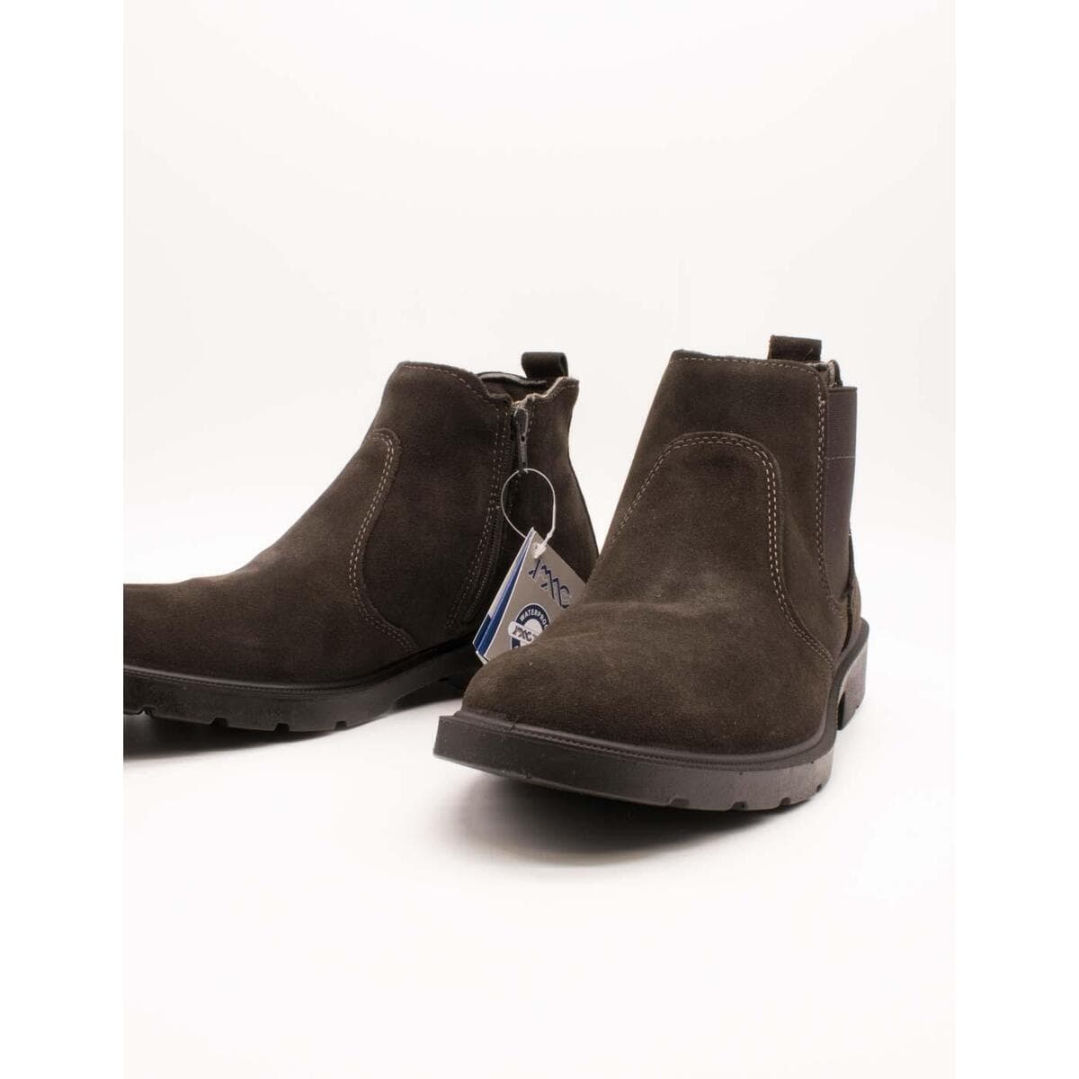 Men's Ankle Boots Imac Brown